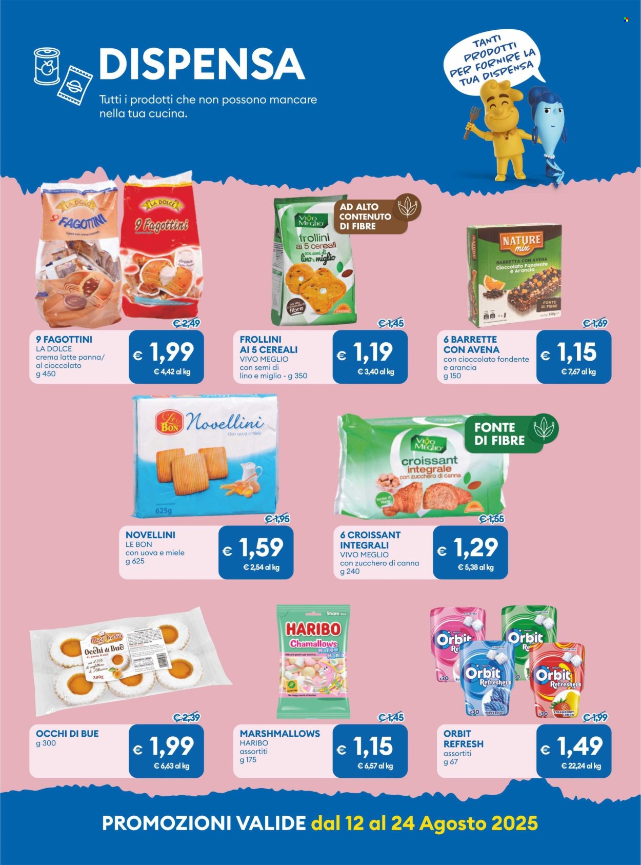Volantino MD Discount - 12/8/2025 - 24/8/2025. Pagina 22