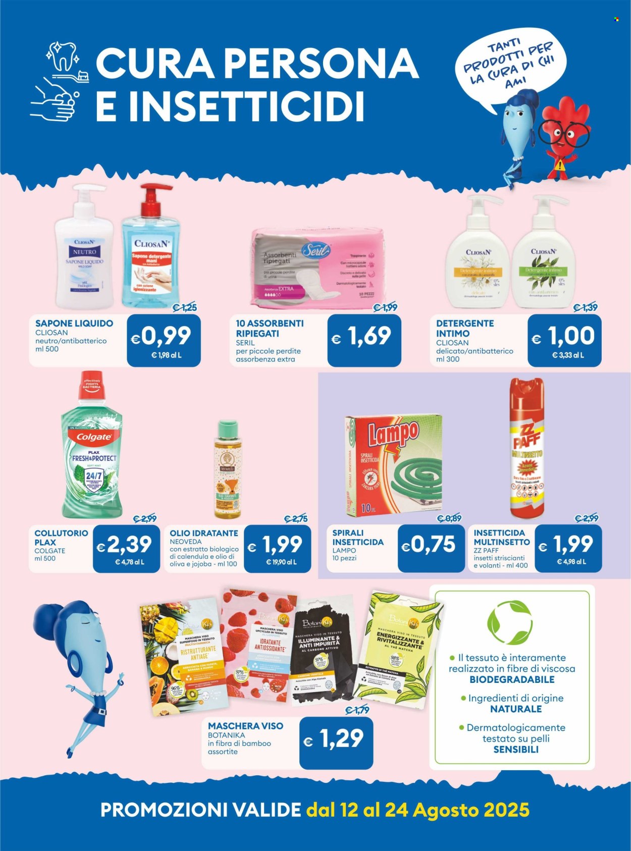 Volantino MD Discount - 12/8/2025 - 24/8/2025. Pagina 23