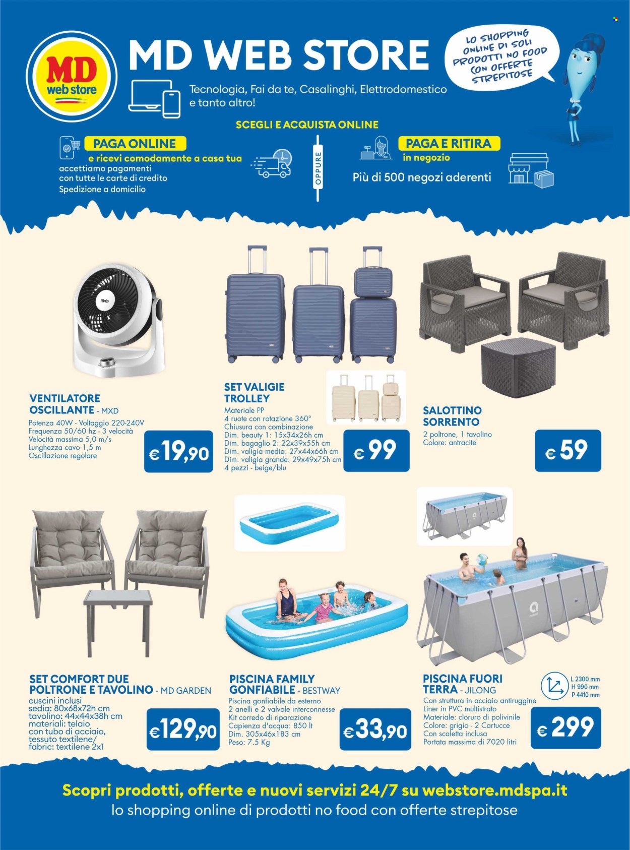 Volantino MD Discount - 12/8/2025 - 24/8/2025. Pagina 28