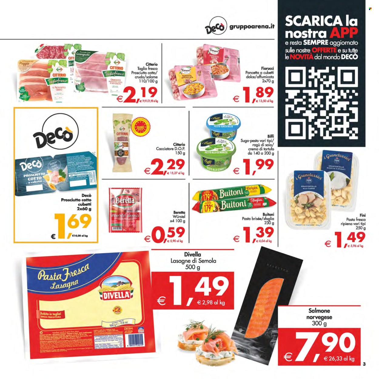 Volantino Deco - 12/8/2025 - 21/8/2025. Pagina 3