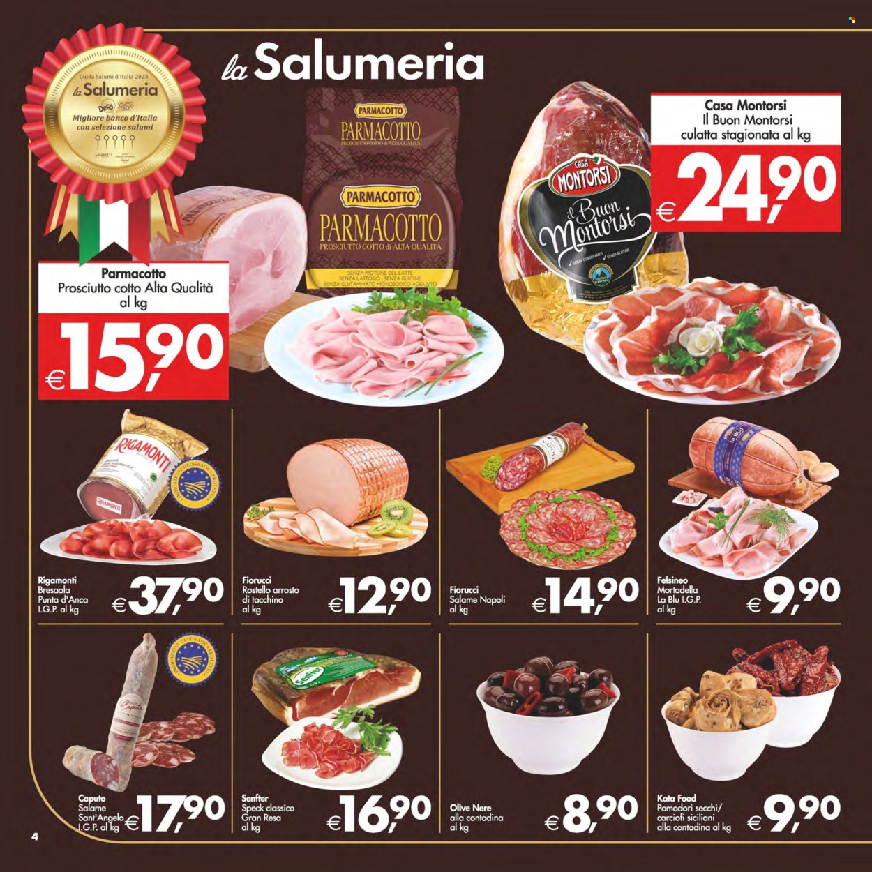 Volantino Deco - 12/8/2025 - 21/8/2025. Pagina 4