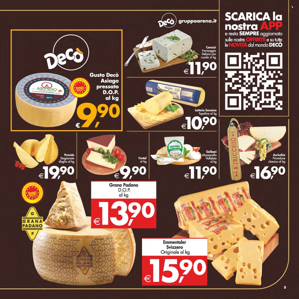 Volantino Deco - 12/8/2025 - 21/8/2025. Pagina 5