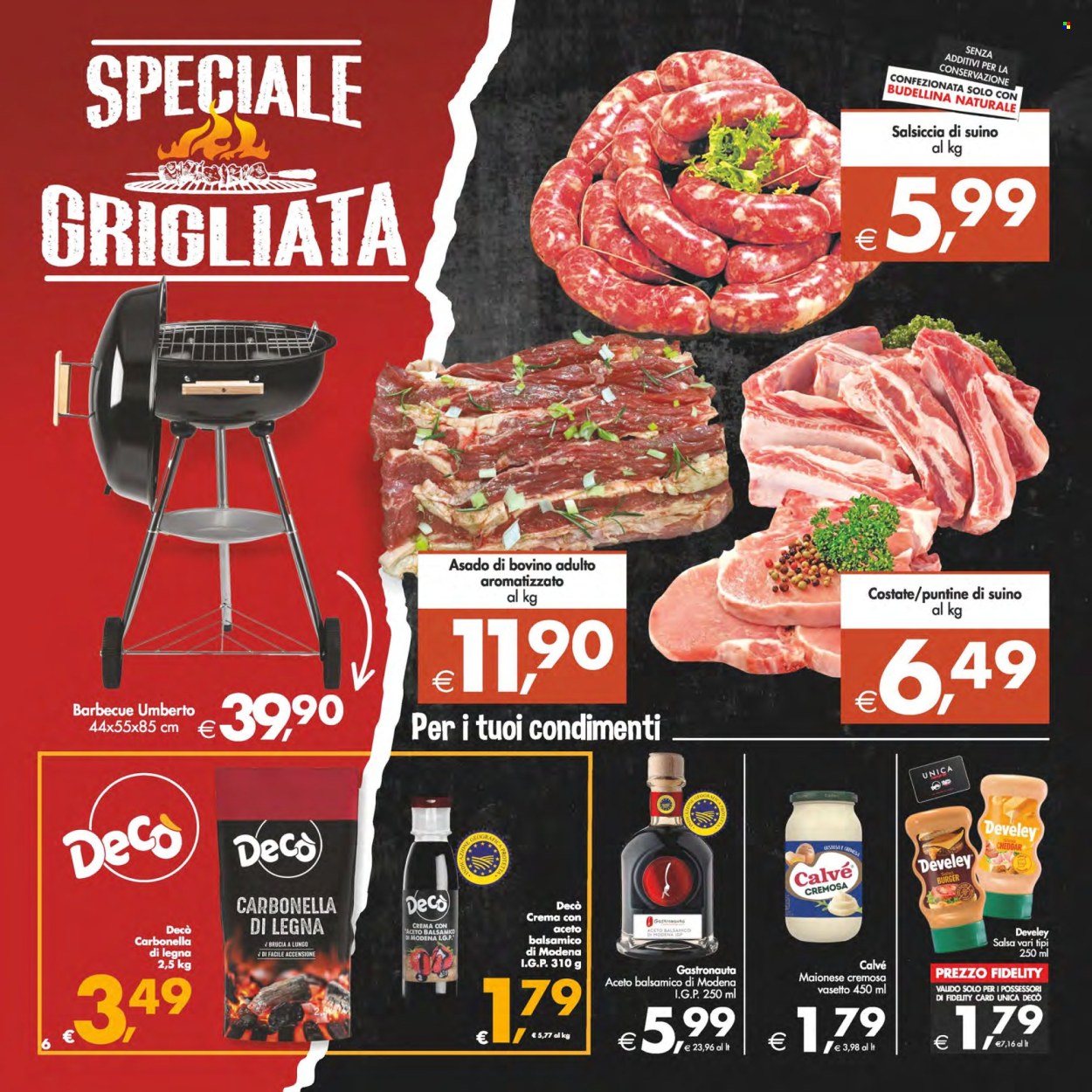Volantino Deco - 12/8/2025 - 21/8/2025. Pagina 6