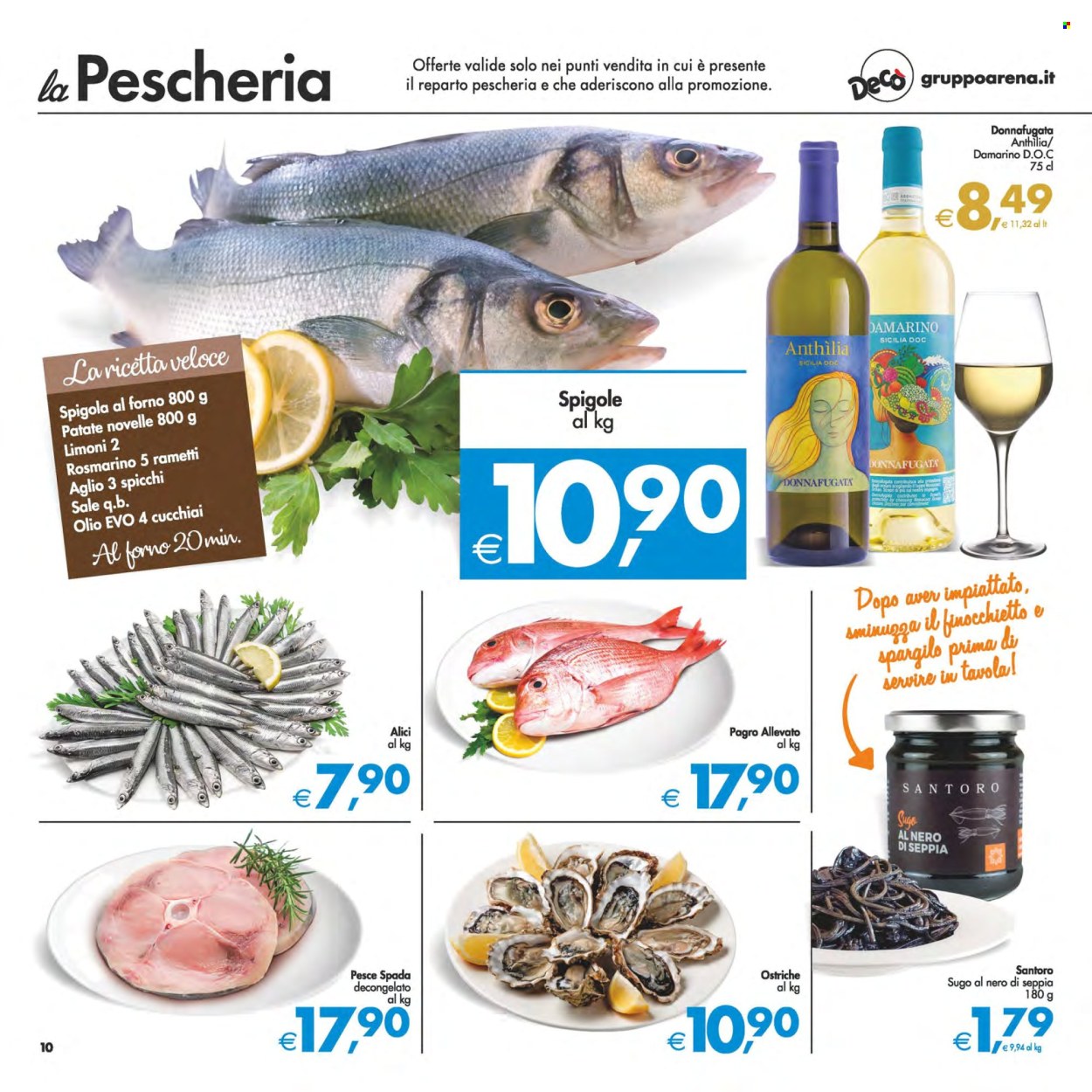 Volantino Deco - 12/8/2025 - 21/8/2025. Pagina 10