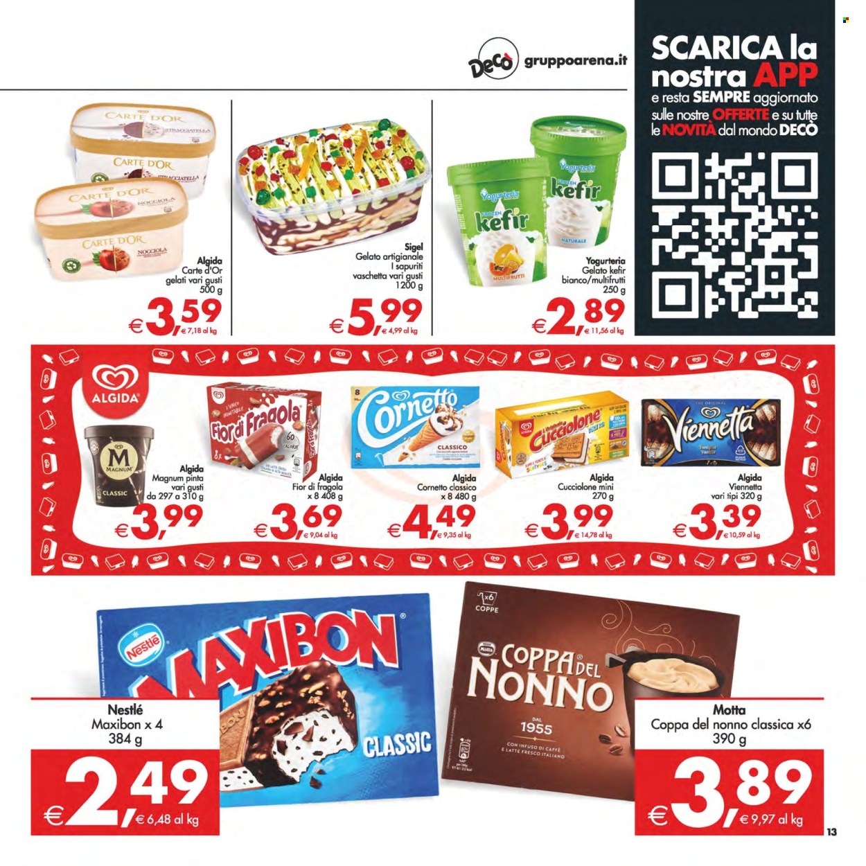 Volantino Deco - 12/8/2025 - 21/8/2025. Pagina 13