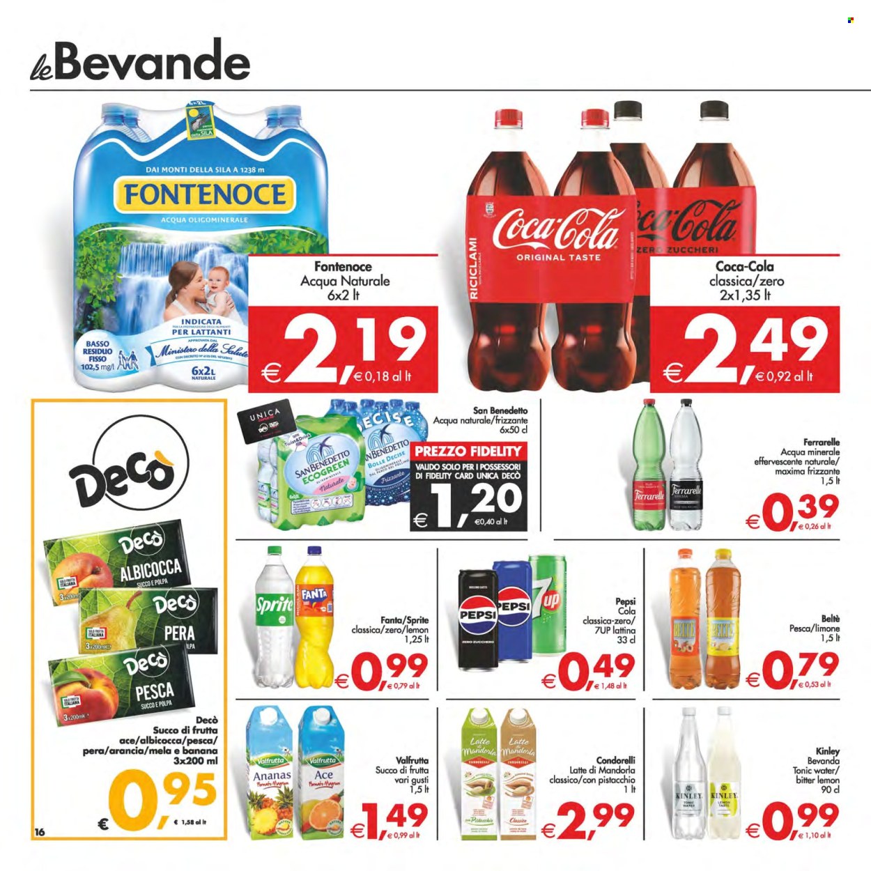 Volantino Deco - 12/8/2025 - 21/8/2025. Pagina 16