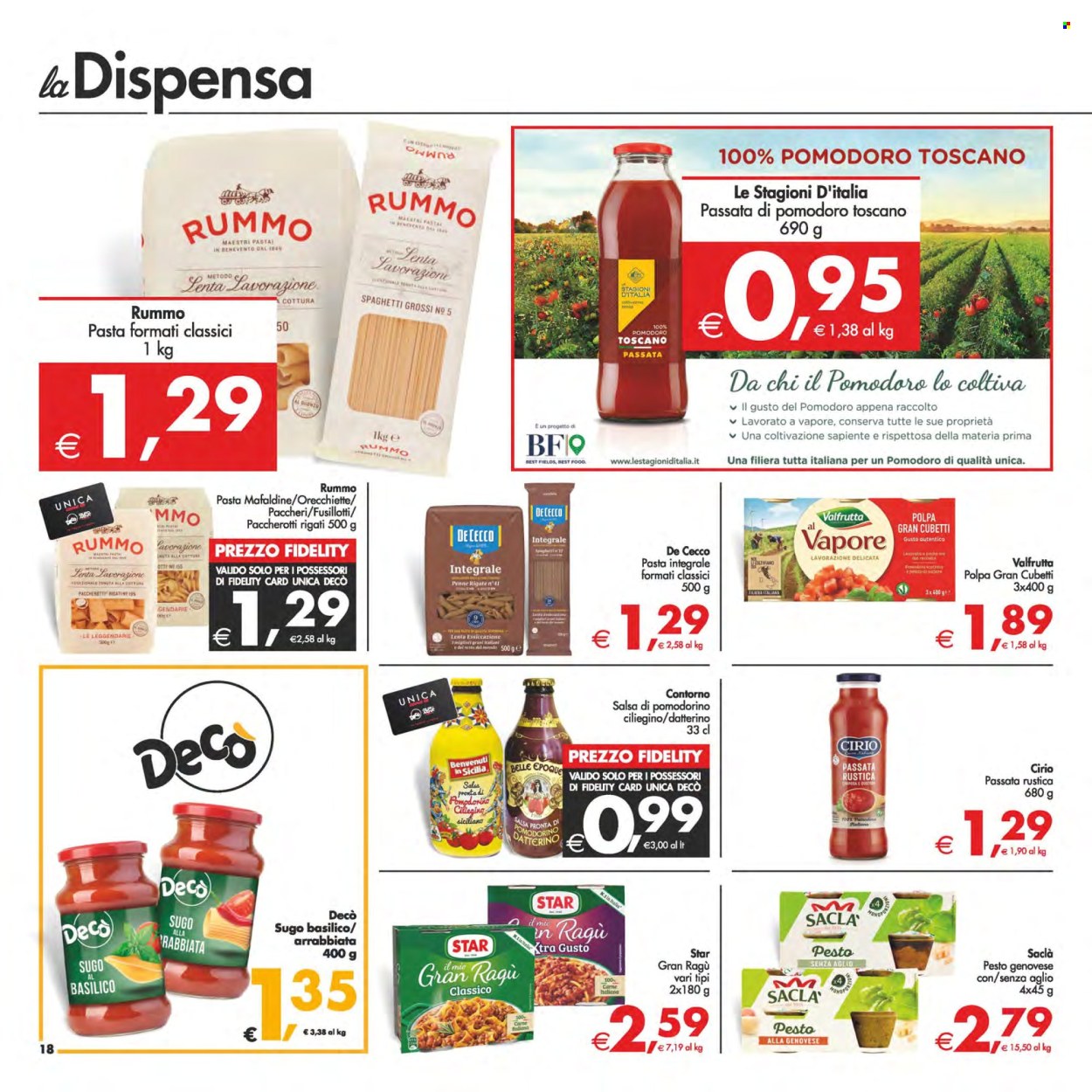 Volantino Deco - 12/8/2025 - 21/8/2025. Pagina 18