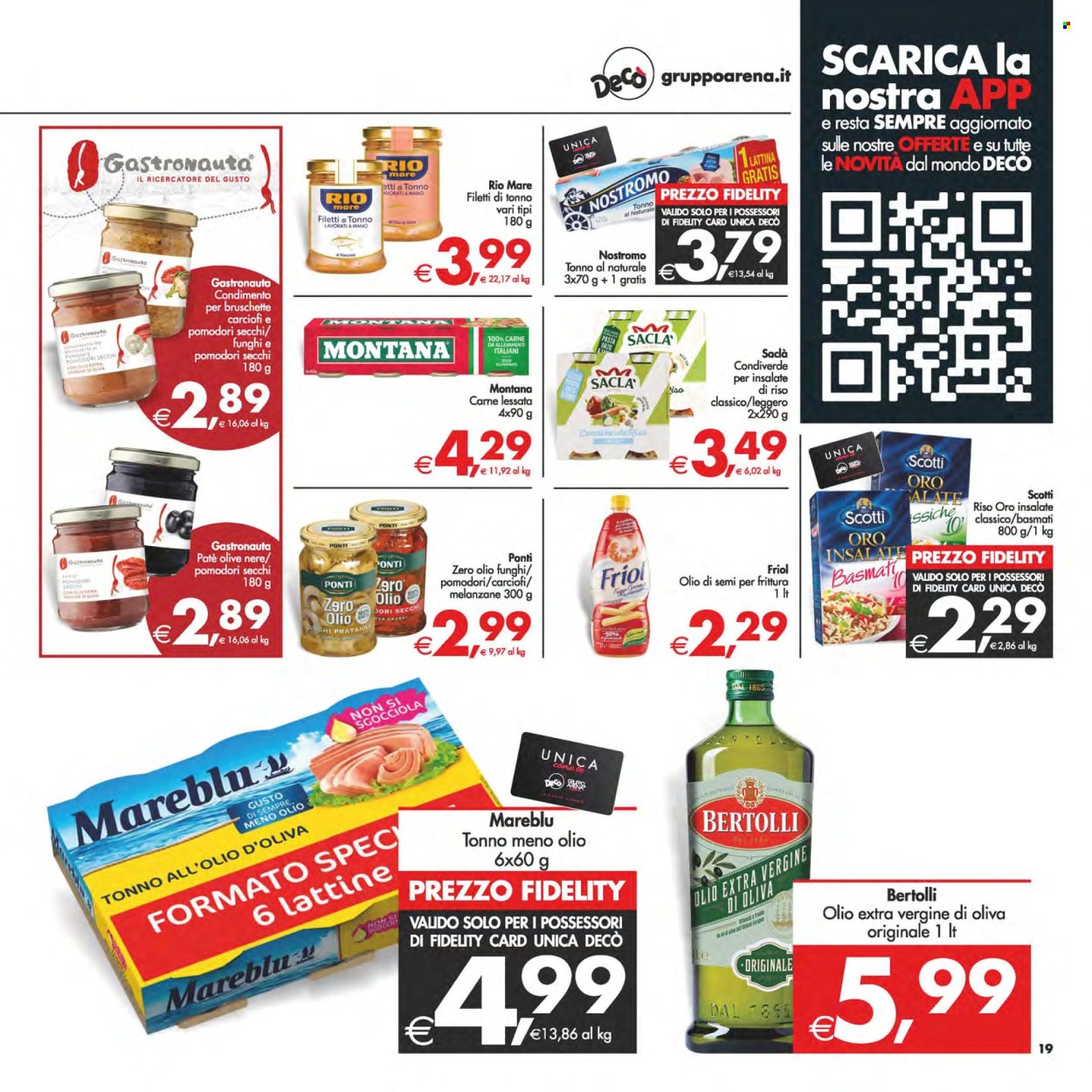 Volantino Deco - 12/8/2025 - 21/8/2025. Pagina 19
