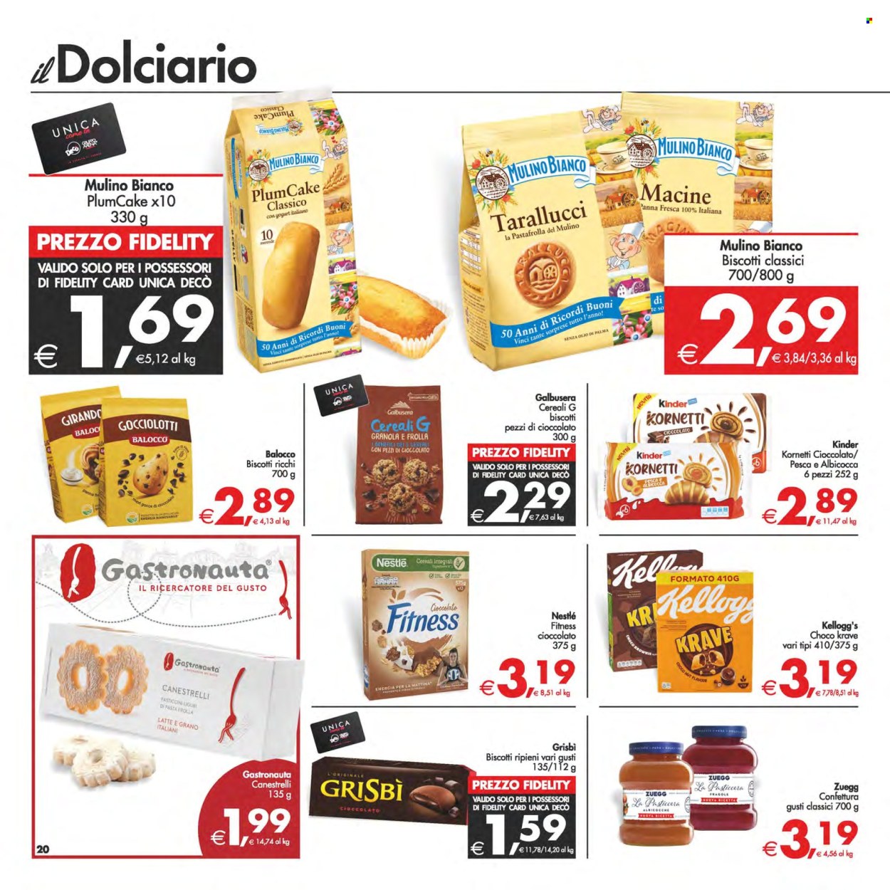 Volantino Deco - 12/8/2025 - 21/8/2025. Pagina 20