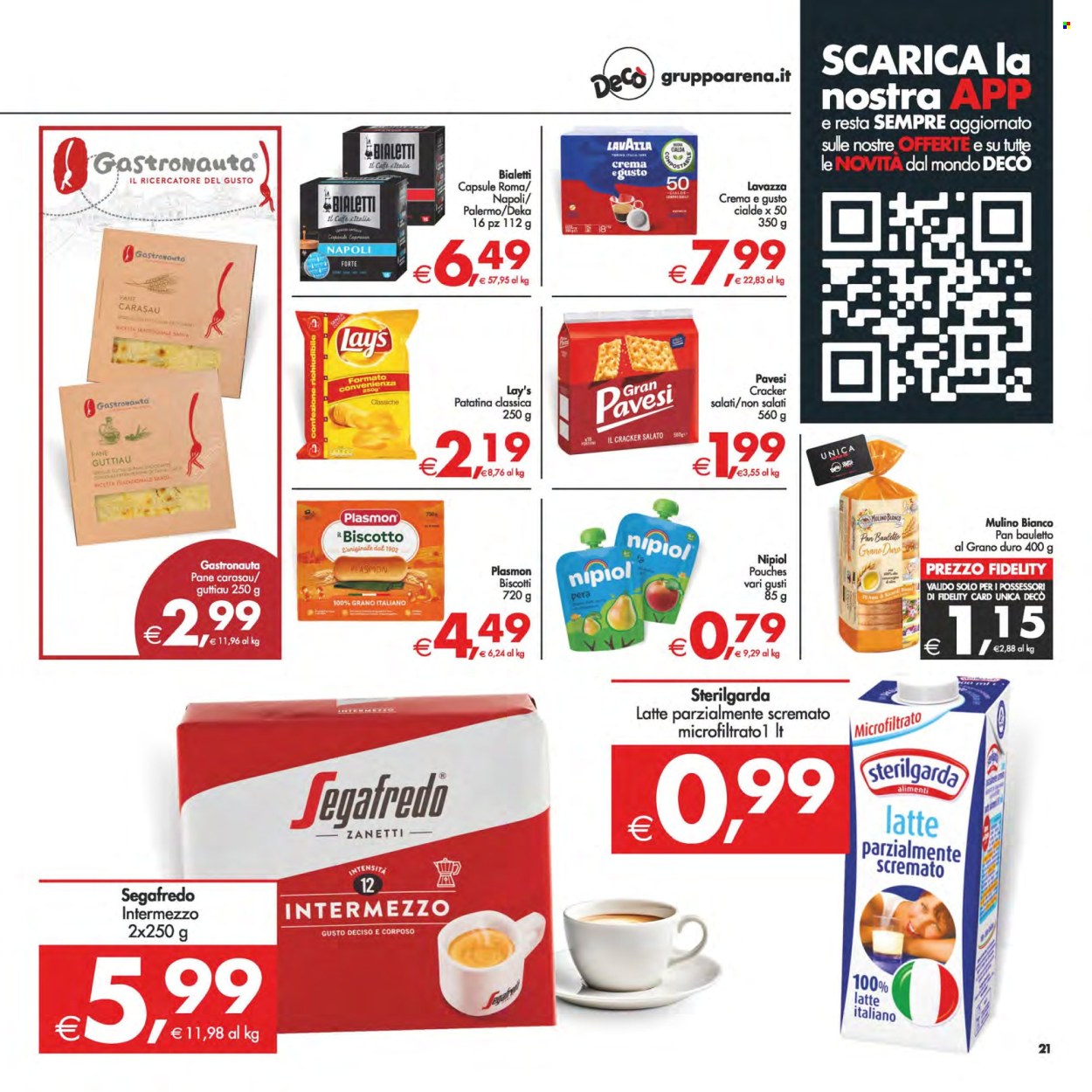 Volantino Deco - 12/8/2025 - 21/8/2025. Pagina 21