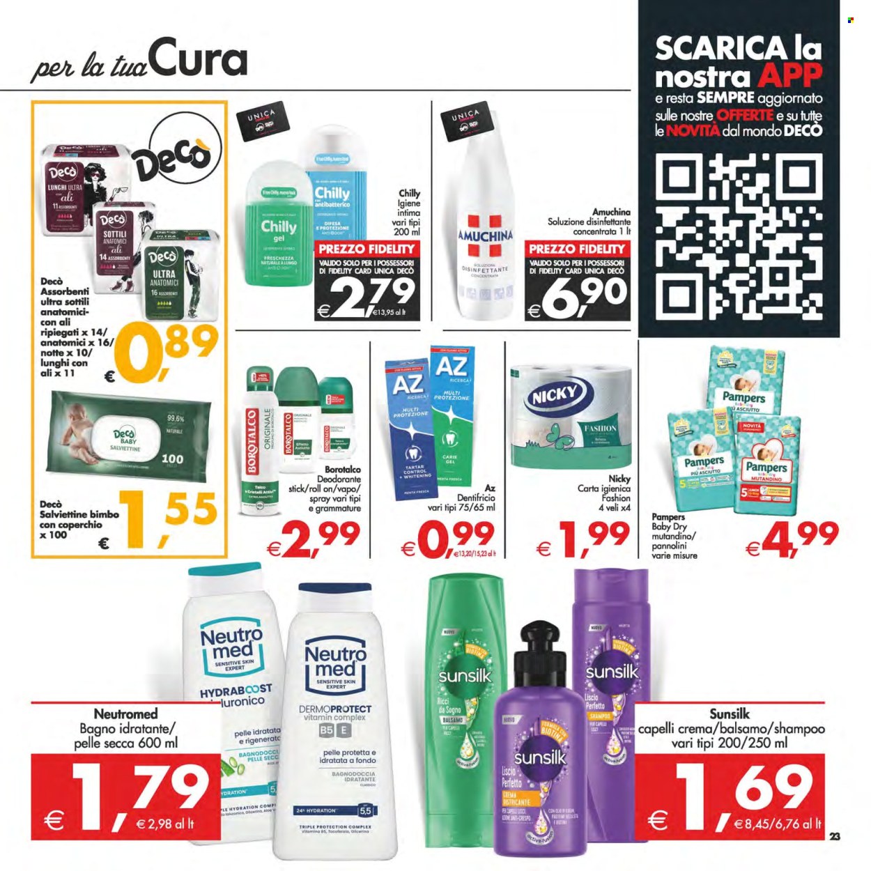 Volantino Deco - 12/8/2025 - 21/8/2025. Pagina 23