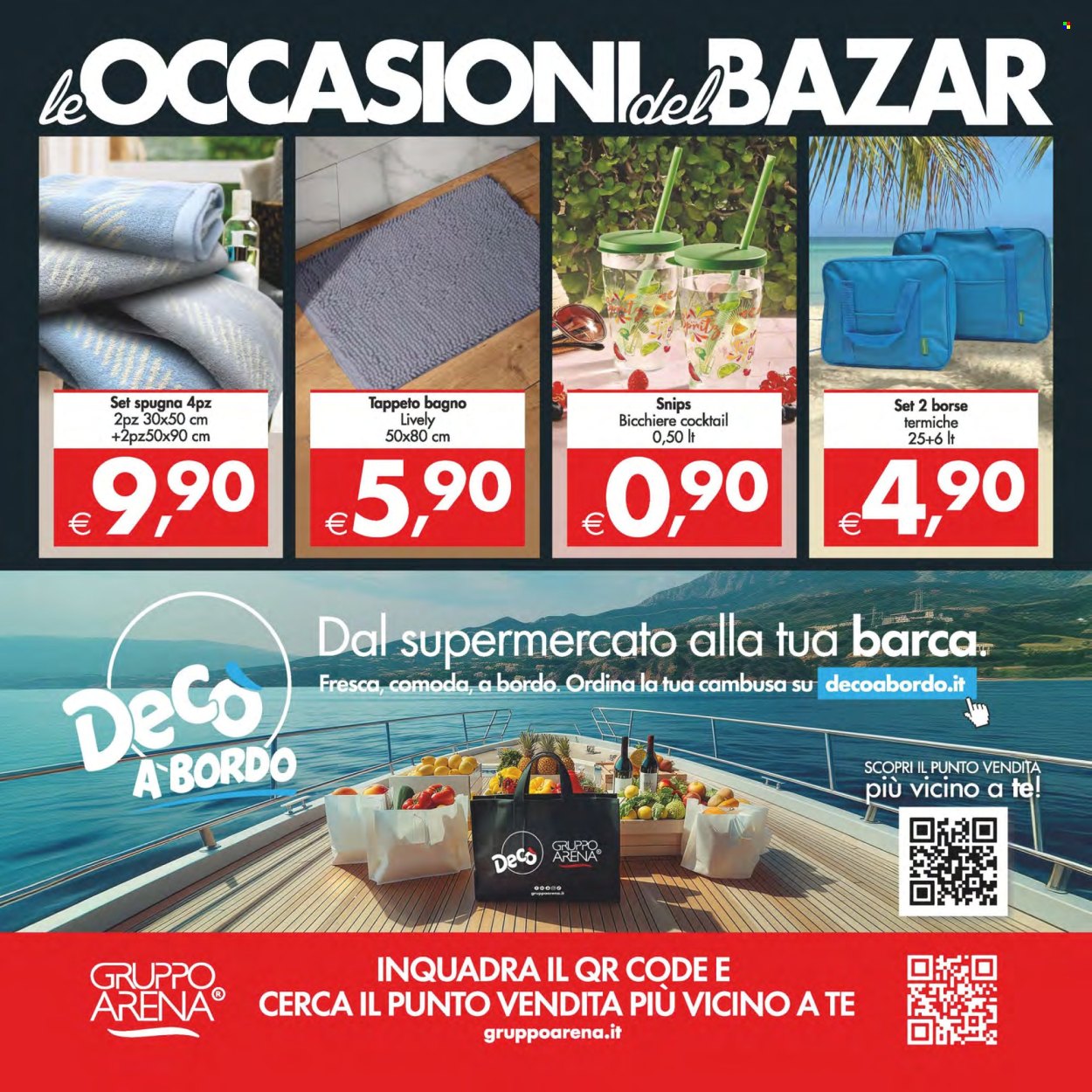 Volantino Deco - 12/8/2025 - 21/8/2025. Pagina 24