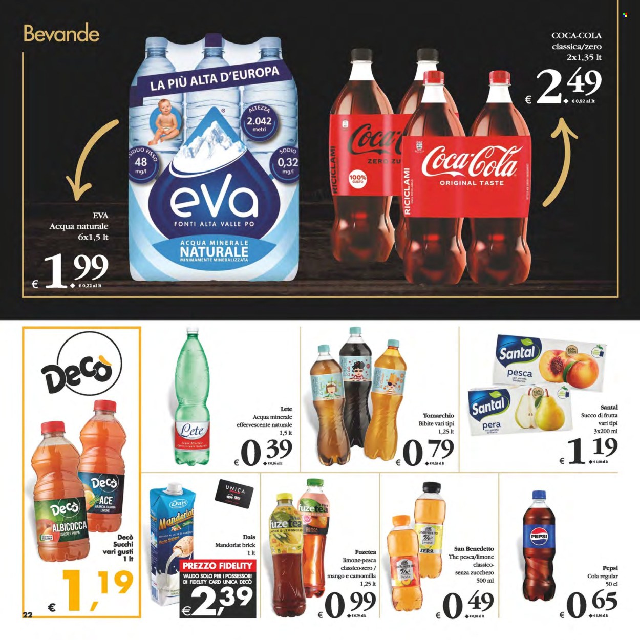 Volantino Deco - 12/8/2025 - 21/8/2025. Pagina 22