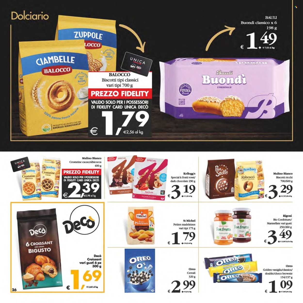 Volantino Deco - 12/8/2025 - 21/8/2025. Pagina 26