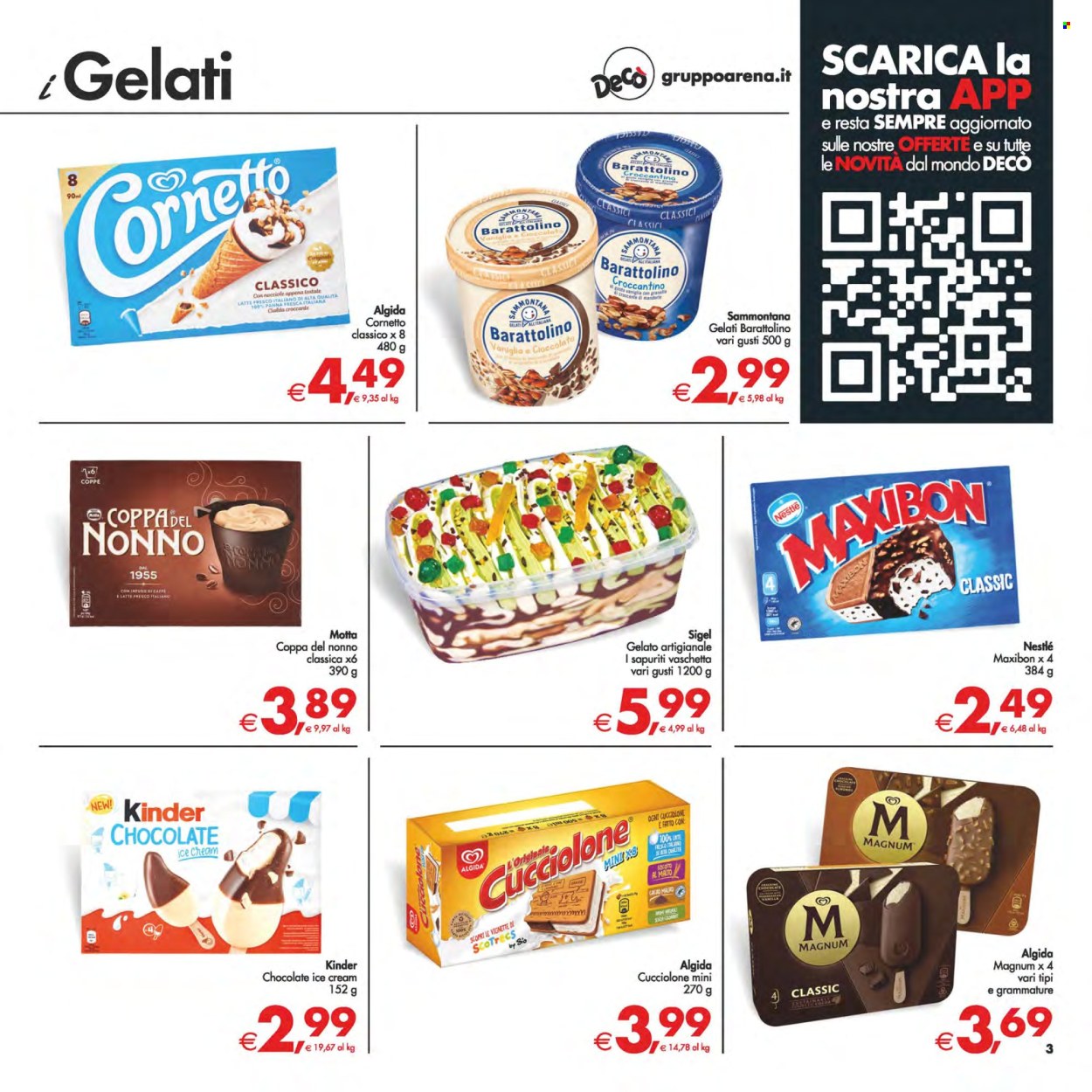 Volantino Deco - 12/8/2025 - 21/8/2025. Pagina 3
