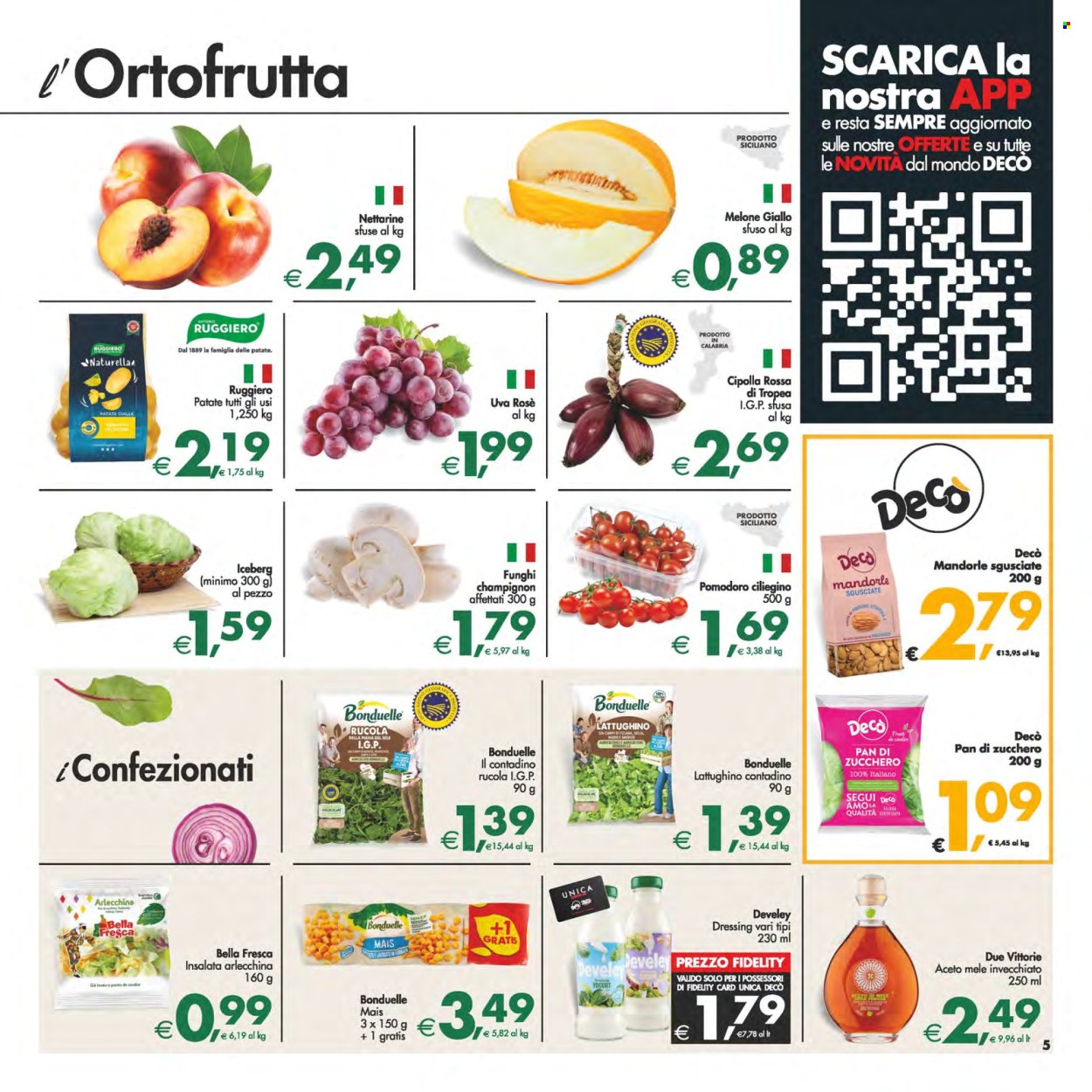 Volantino Deco - 12/8/2025 - 21/8/2025. Pagina 5