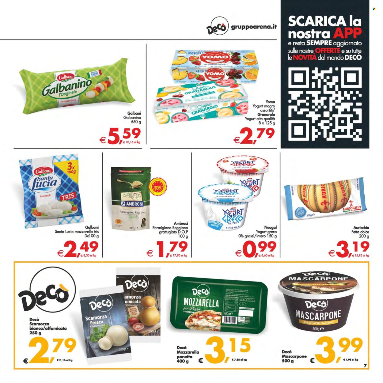 Volantino Deco - 12/8/2025 - 21/8/2025. Pagina 7