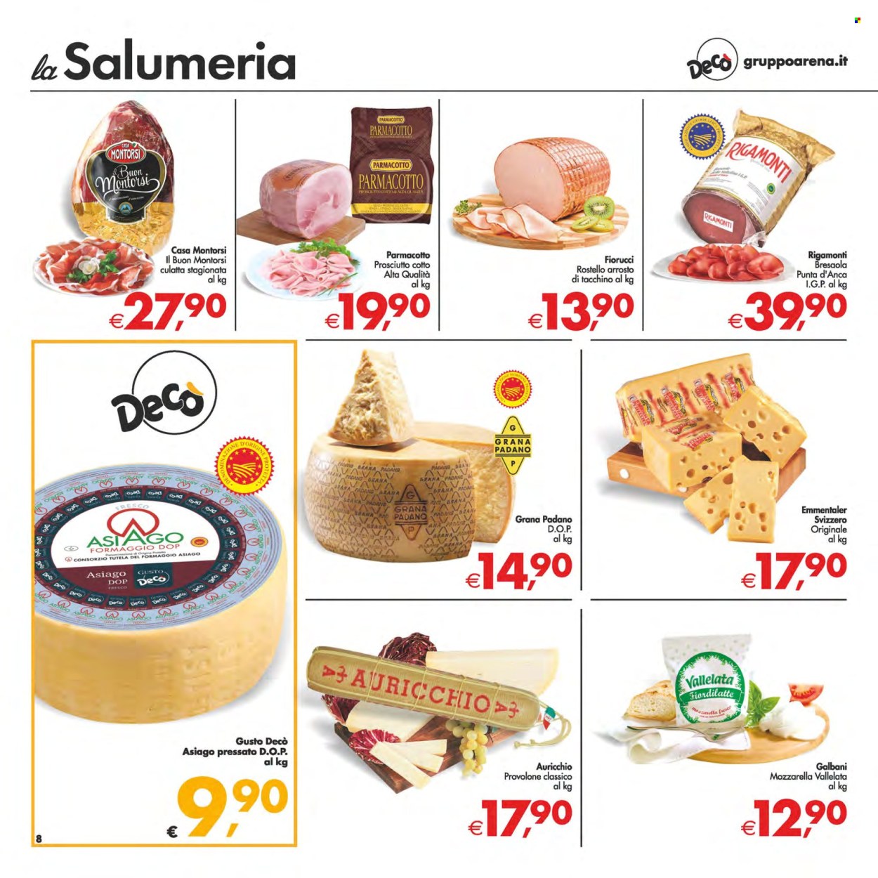 Volantino Deco - 12/8/2025 - 21/8/2025. Pagina 8