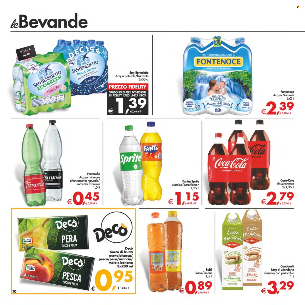 Volantino Deco - 12/8/2025 - 21/8/2025. Pagina 10