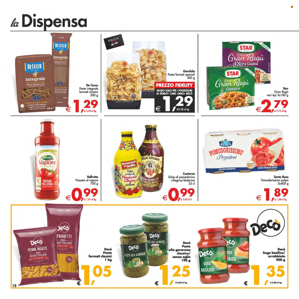 Volantino Deco - 12/8/2025 - 21/8/2025. Pagina 12