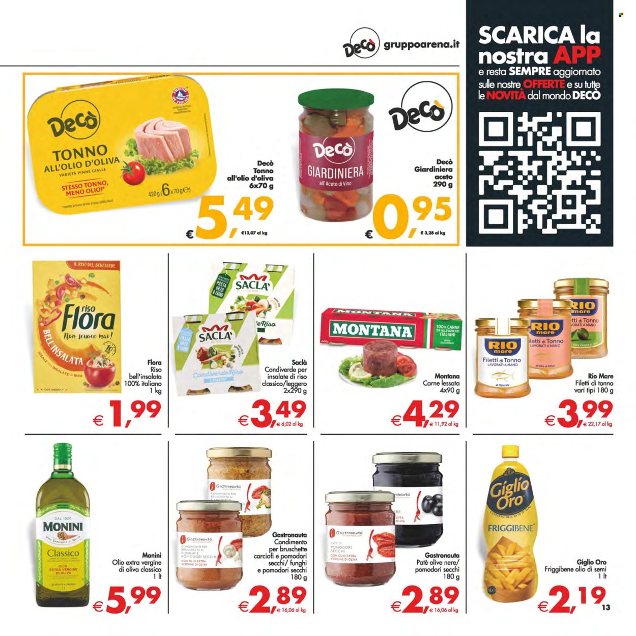 Volantino Deco - 12/8/2025 - 21/8/2025. Pagina 13