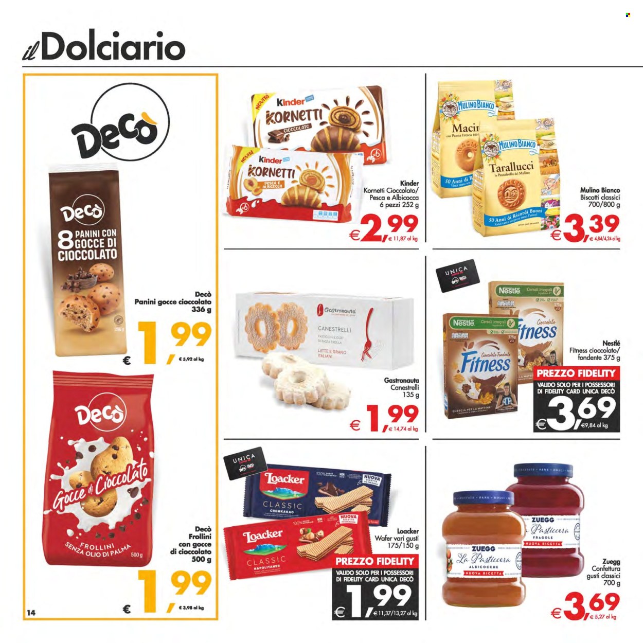 Volantino Deco - 12/8/2025 - 21/8/2025. Pagina 14