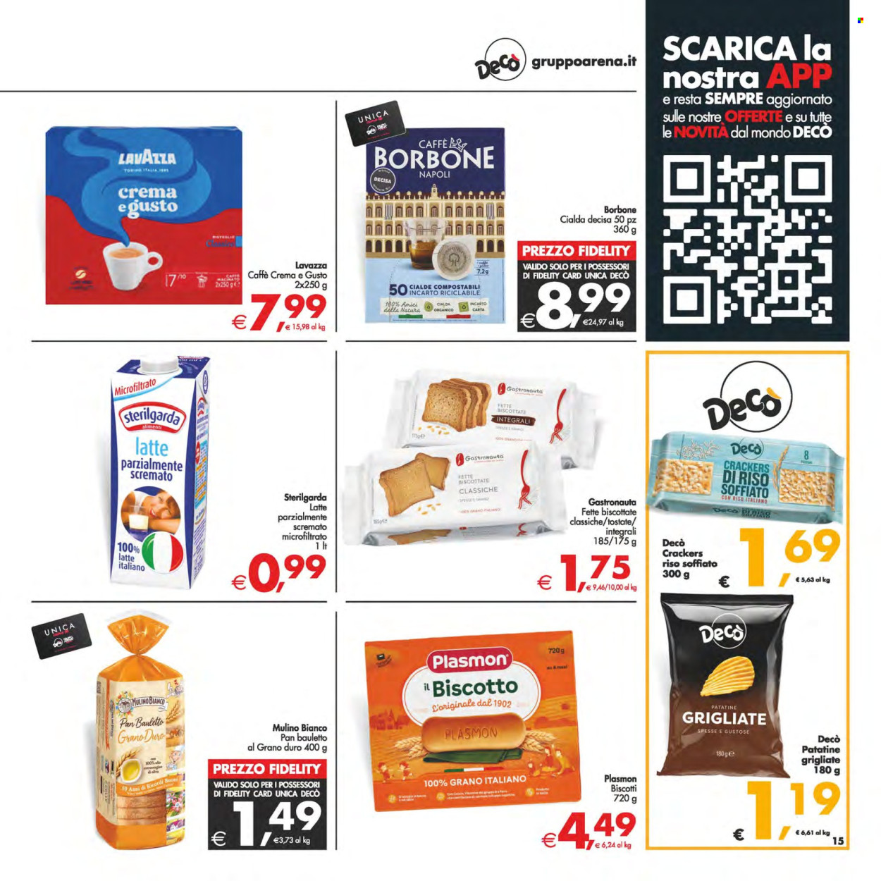 Volantino Deco - 12/8/2025 - 21/8/2025. Pagina 15