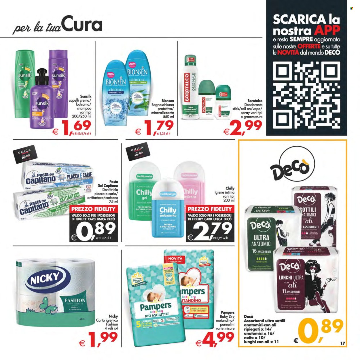 Volantino Deco - 12/8/2025 - 21/8/2025. Pagina 17