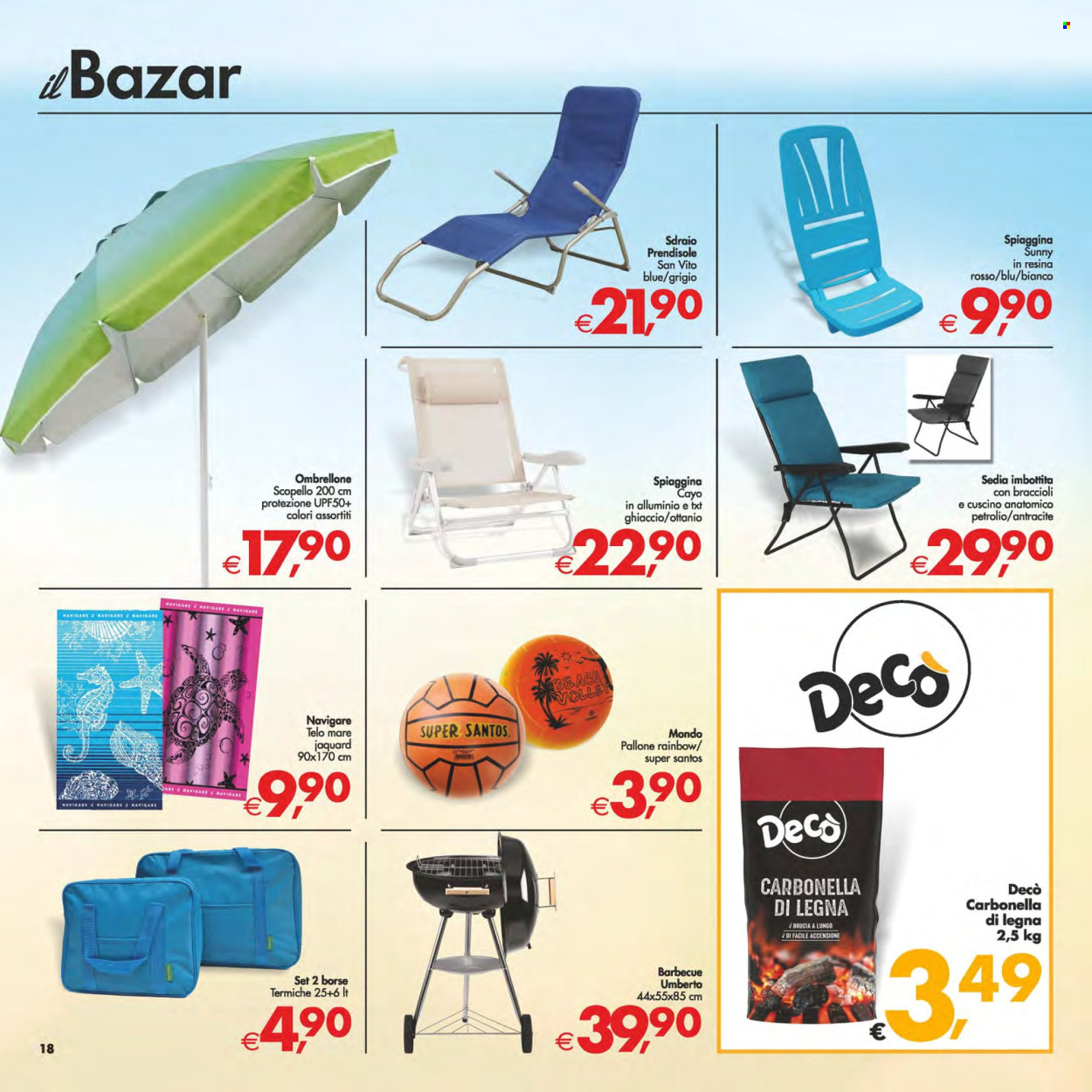 Volantino Deco - 12/8/2025 - 21/8/2025. Pagina 18