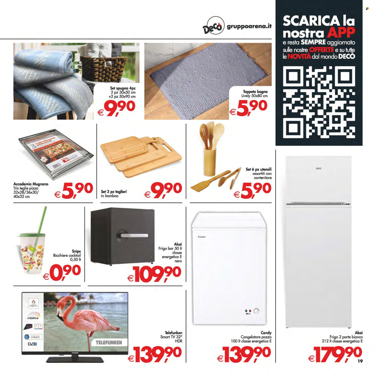 Volantino Deco - 12/8/2025 - 21/8/2025. Pagina 19