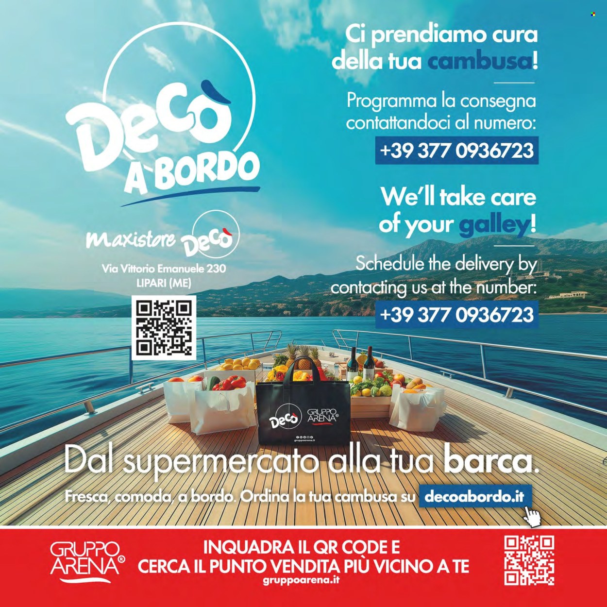 Volantino Deco - 12/8/2025 - 21/8/2025. Pagina 20