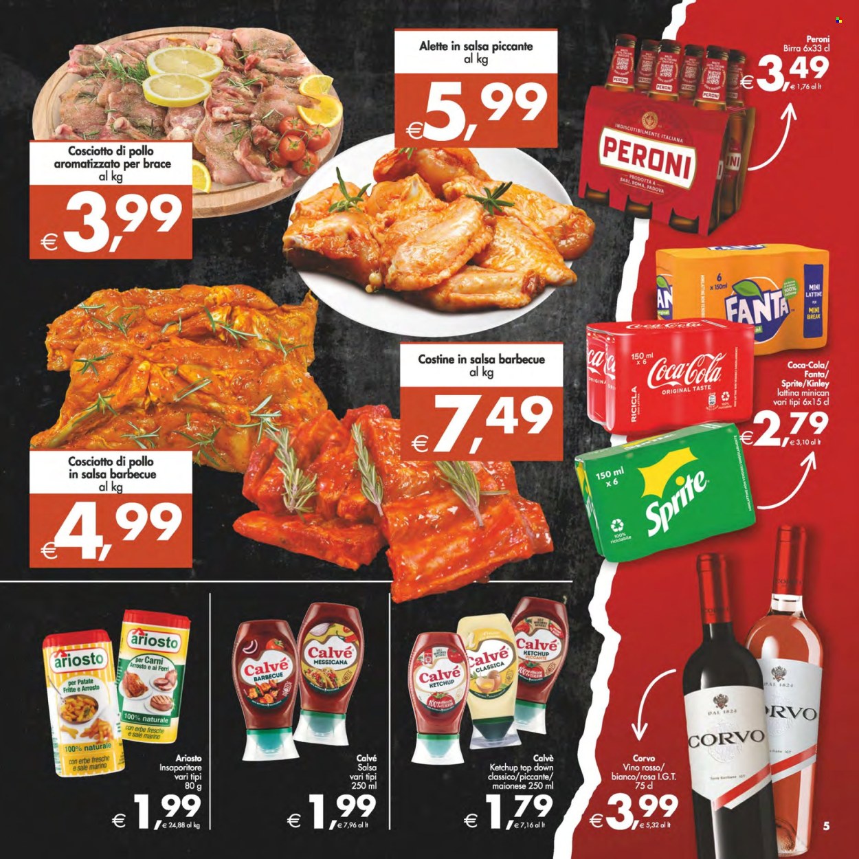 Volantino Deco - 12/8/2025 - 21/8/2025. Pagina 5
