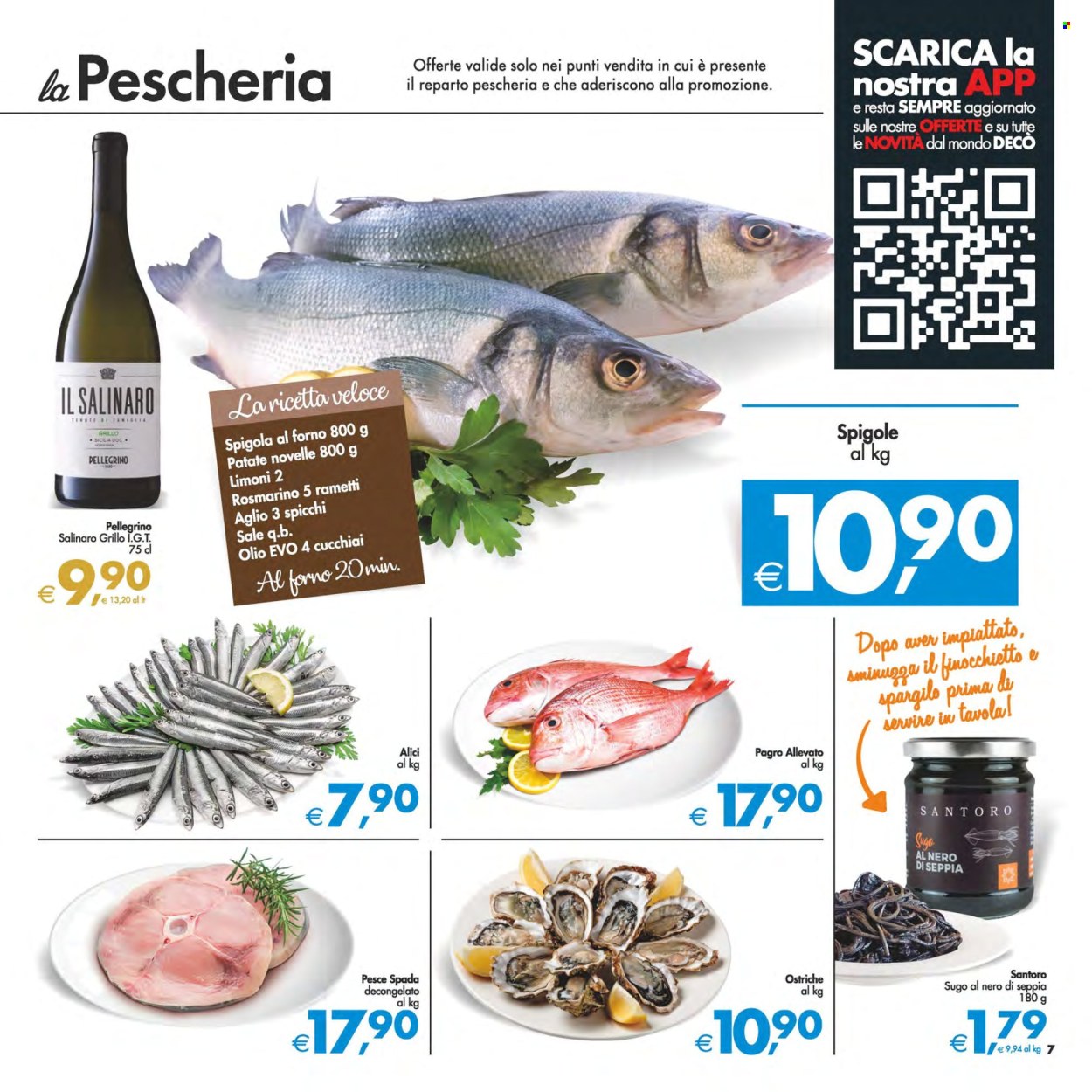 Volantino Deco - 12/8/2025 - 21/8/2025. Pagina 7