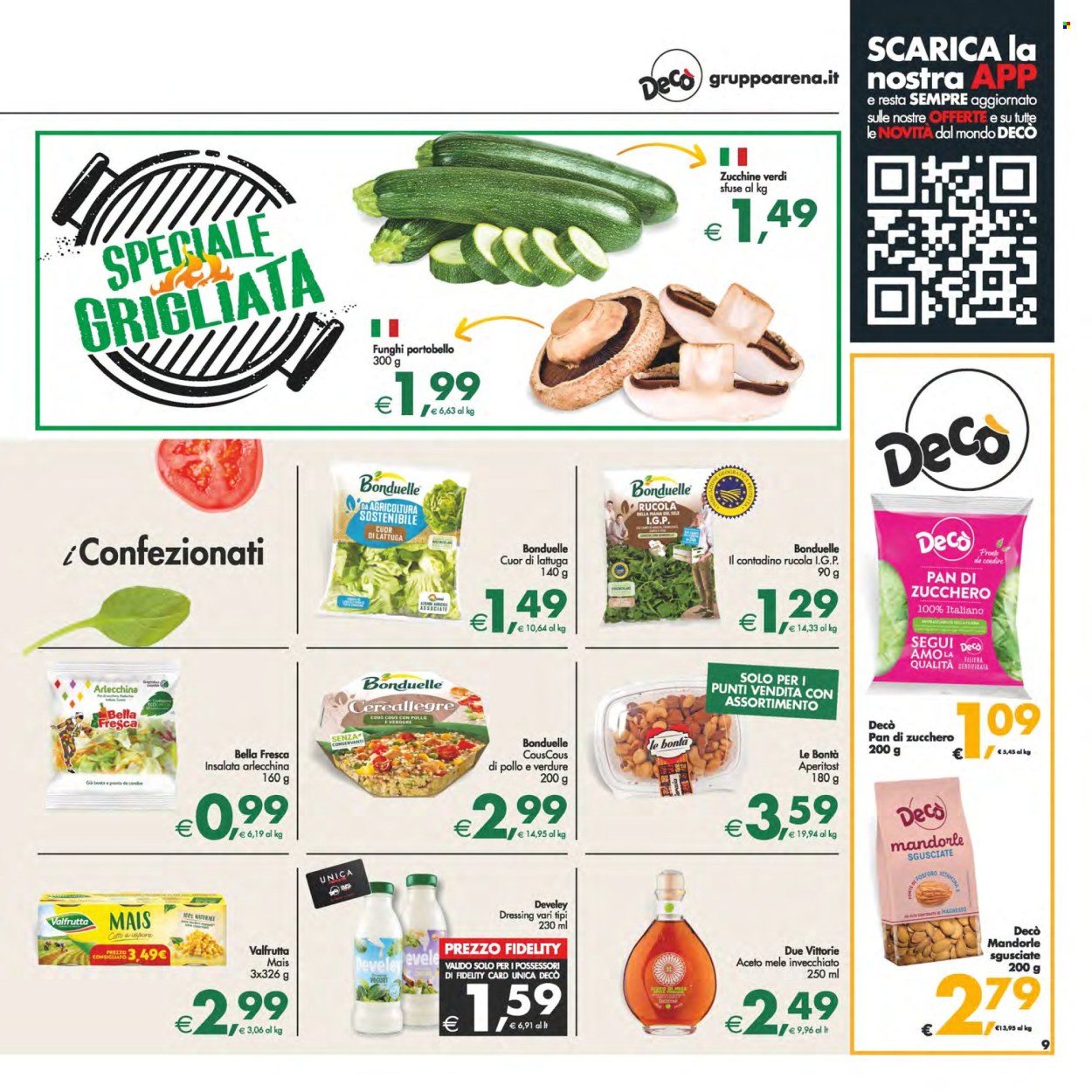 Volantino Deco - 12/8/2025 - 21/8/2025. Pagina 9