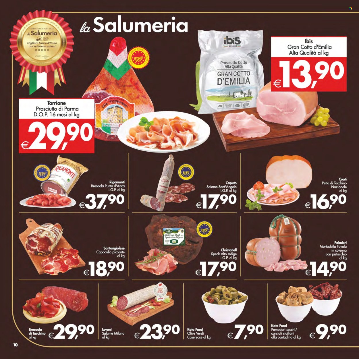Volantino Deco - 12/8/2025 - 21/8/2025. Pagina 10
