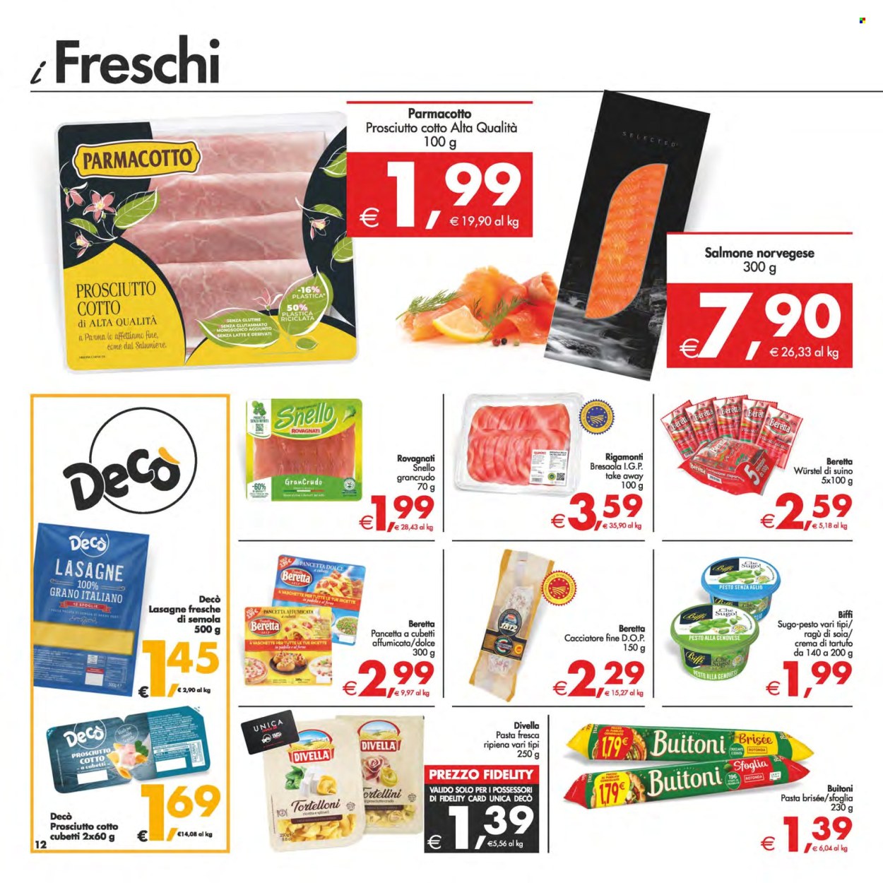 Volantino Deco - 12/8/2025 - 21/8/2025. Pagina 12
