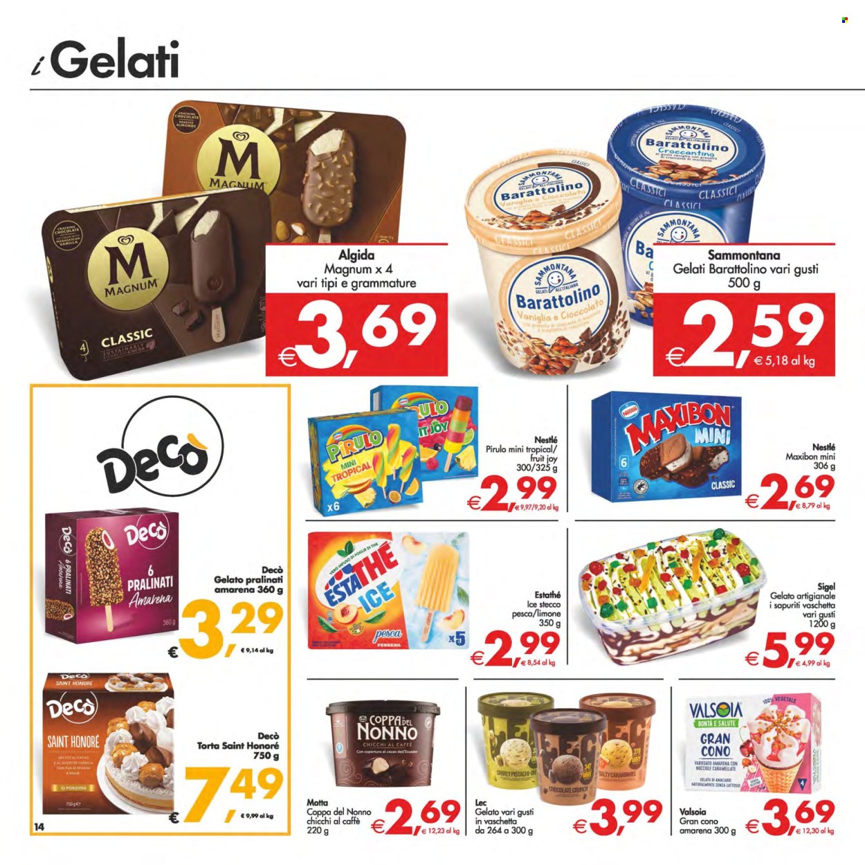 Volantino Deco - 12/8/2025 - 21/8/2025. Pagina 16