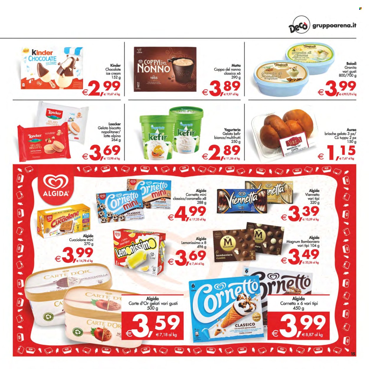 Volantino Deco - 12/8/2025 - 21/8/2025. Pagina 17