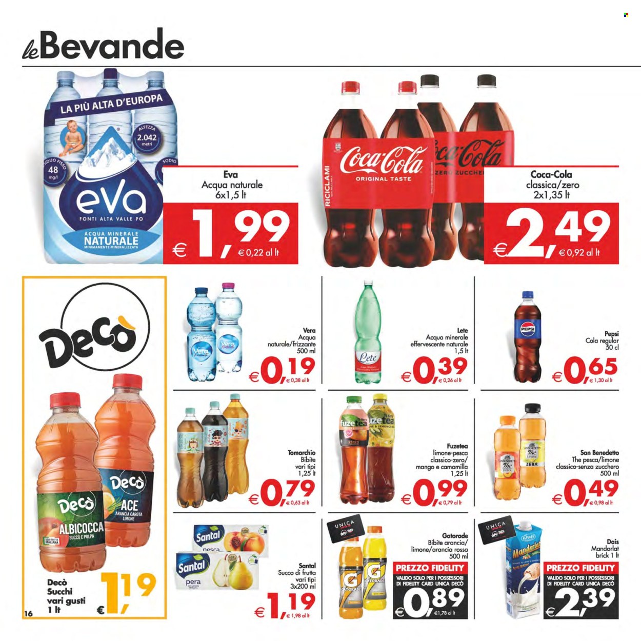 Volantino Deco - 12/8/2025 - 21/8/2025. Pagina 19