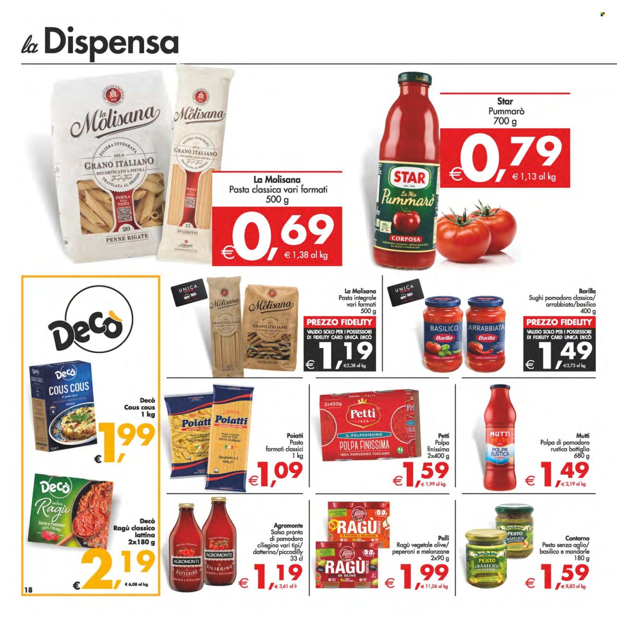 Volantino Deco - 12/8/2025 - 21/8/2025. Pagina 23