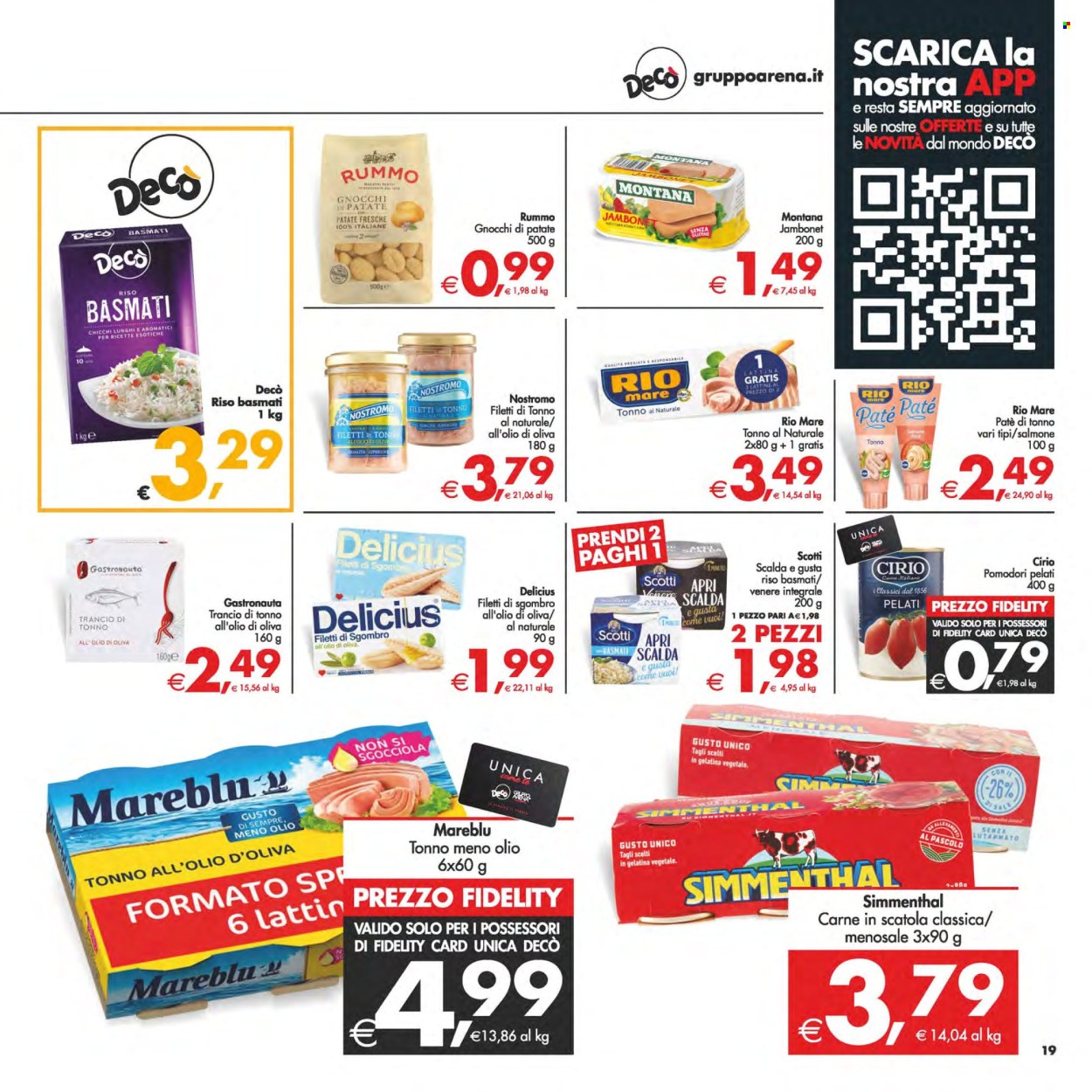 Volantino Deco - 12/8/2025 - 21/8/2025. Pagina 24