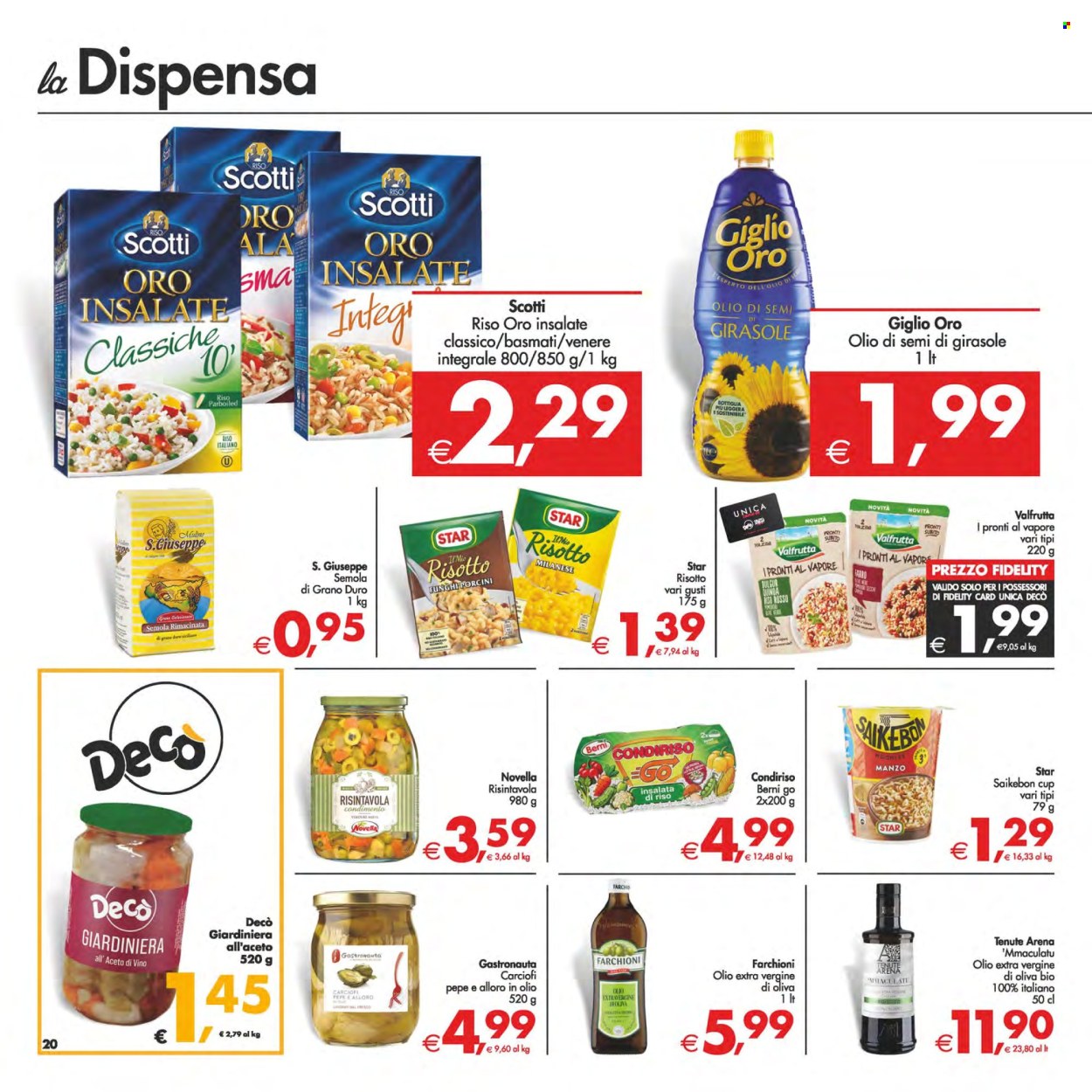 Volantino Deco - 12/8/2025 - 21/8/2025. Pagina 25