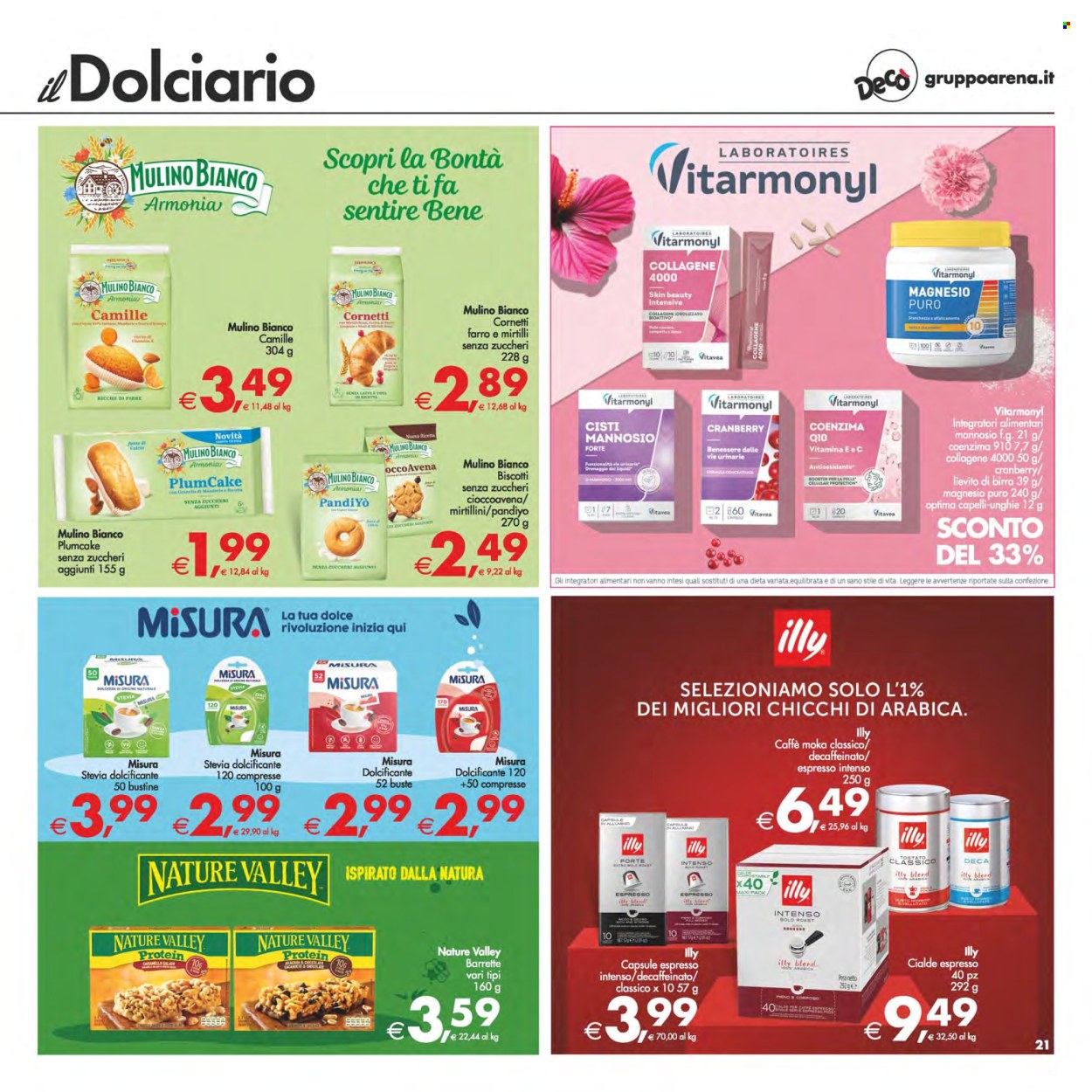 Volantino Deco - 12/8/2025 - 21/8/2025. Pagina 27