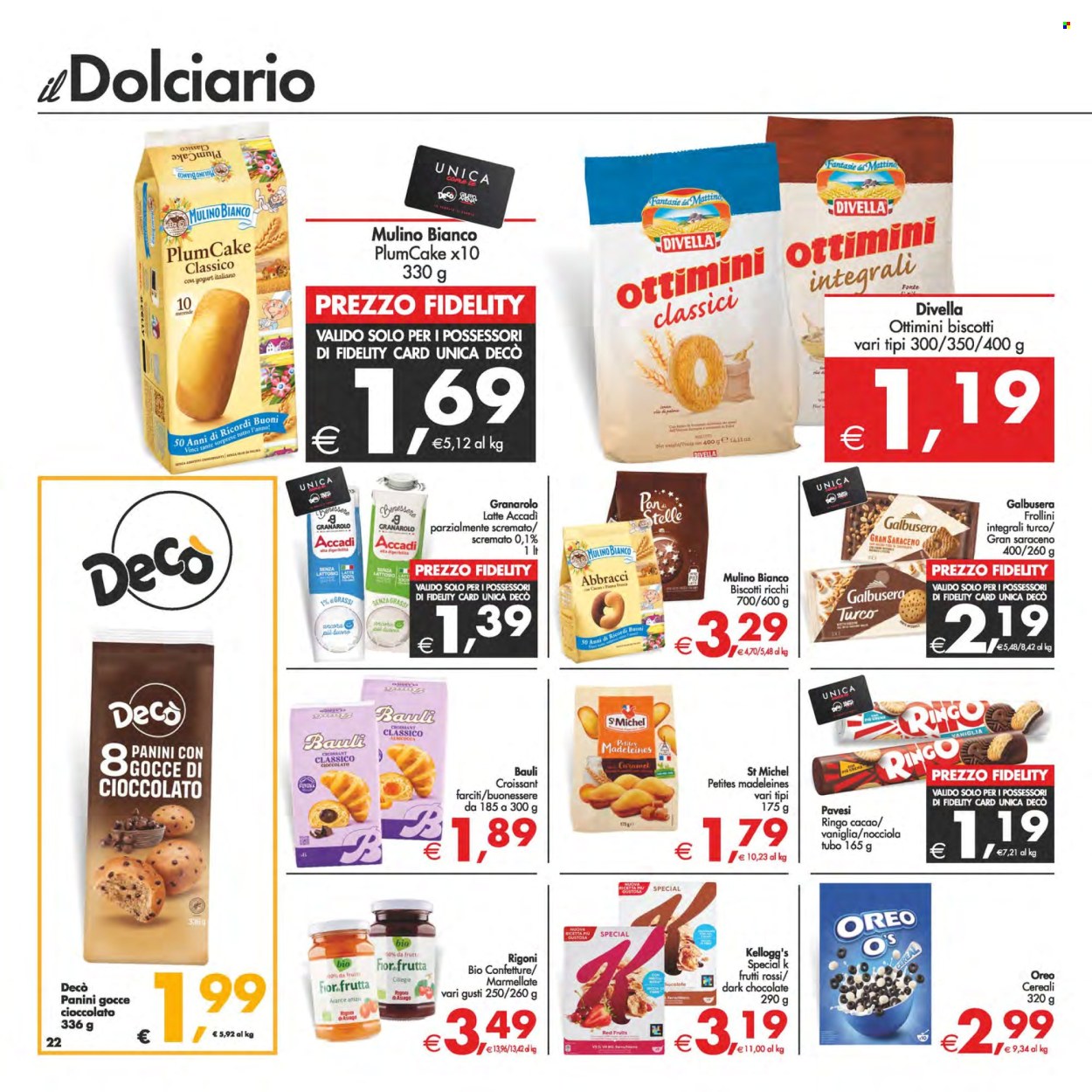 Volantino Deco - 12/8/2025 - 21/8/2025. Pagina 28