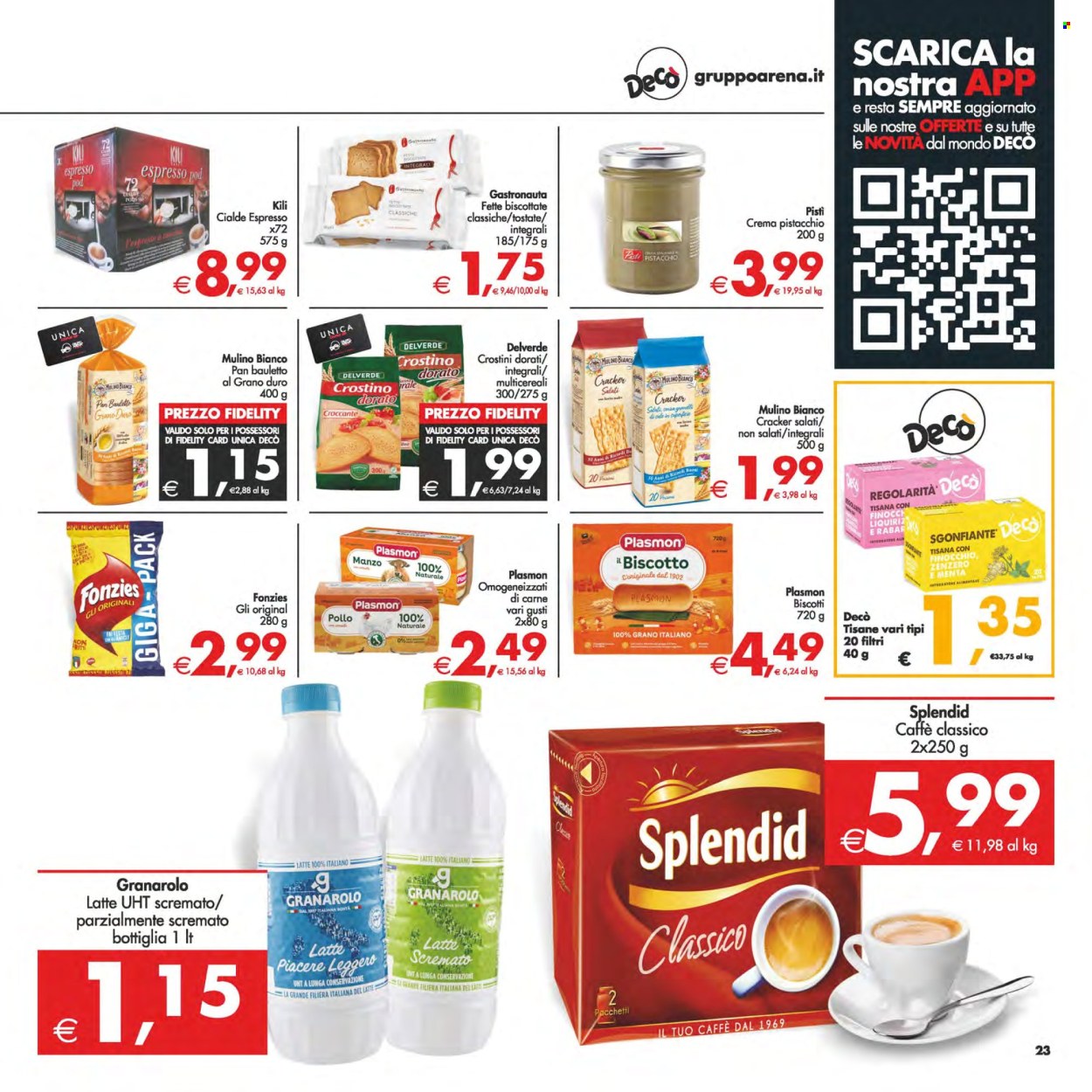 Volantino Deco - 12/8/2025 - 21/8/2025. Pagina 29