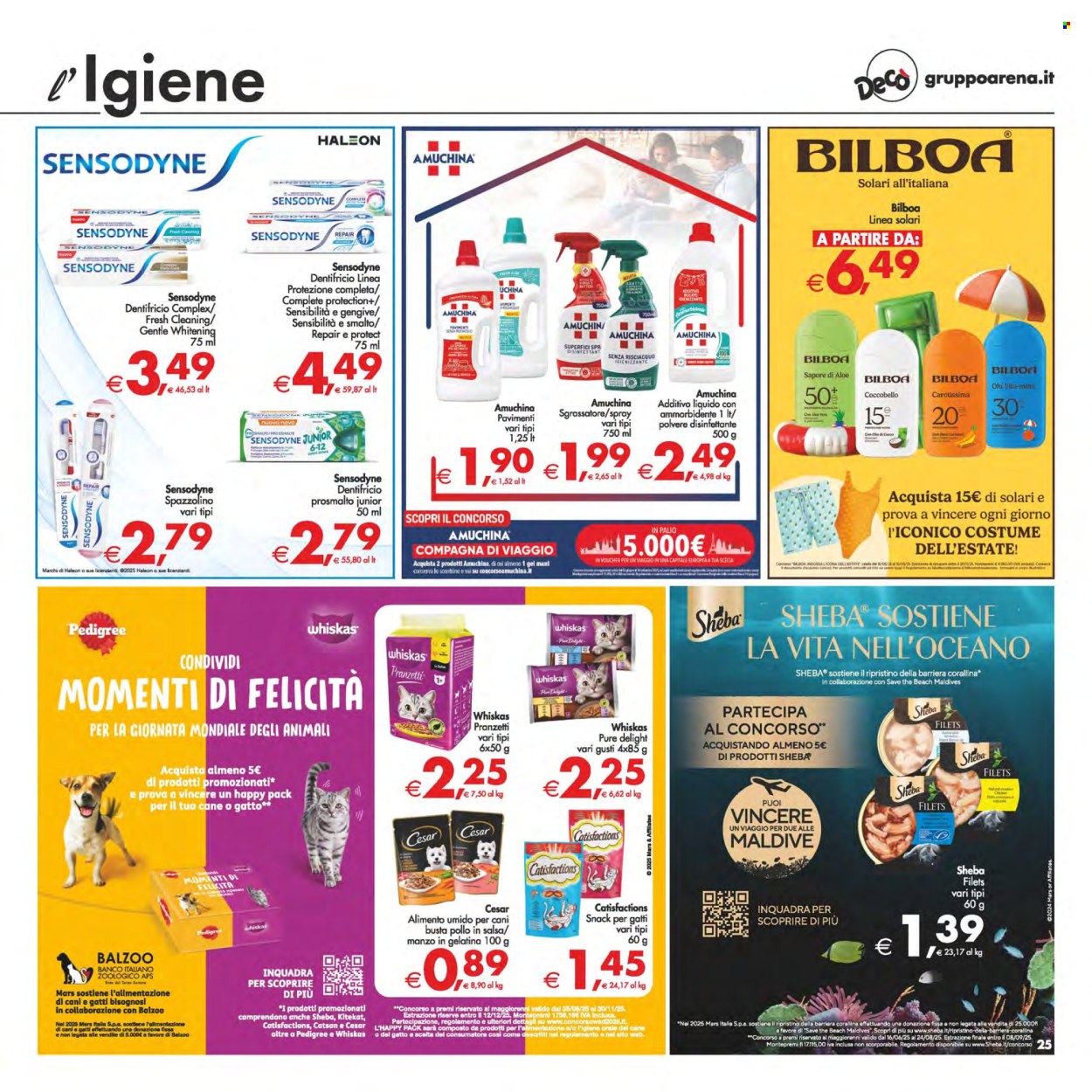 Volantino Deco - 12/8/2025 - 21/8/2025. Pagina 31