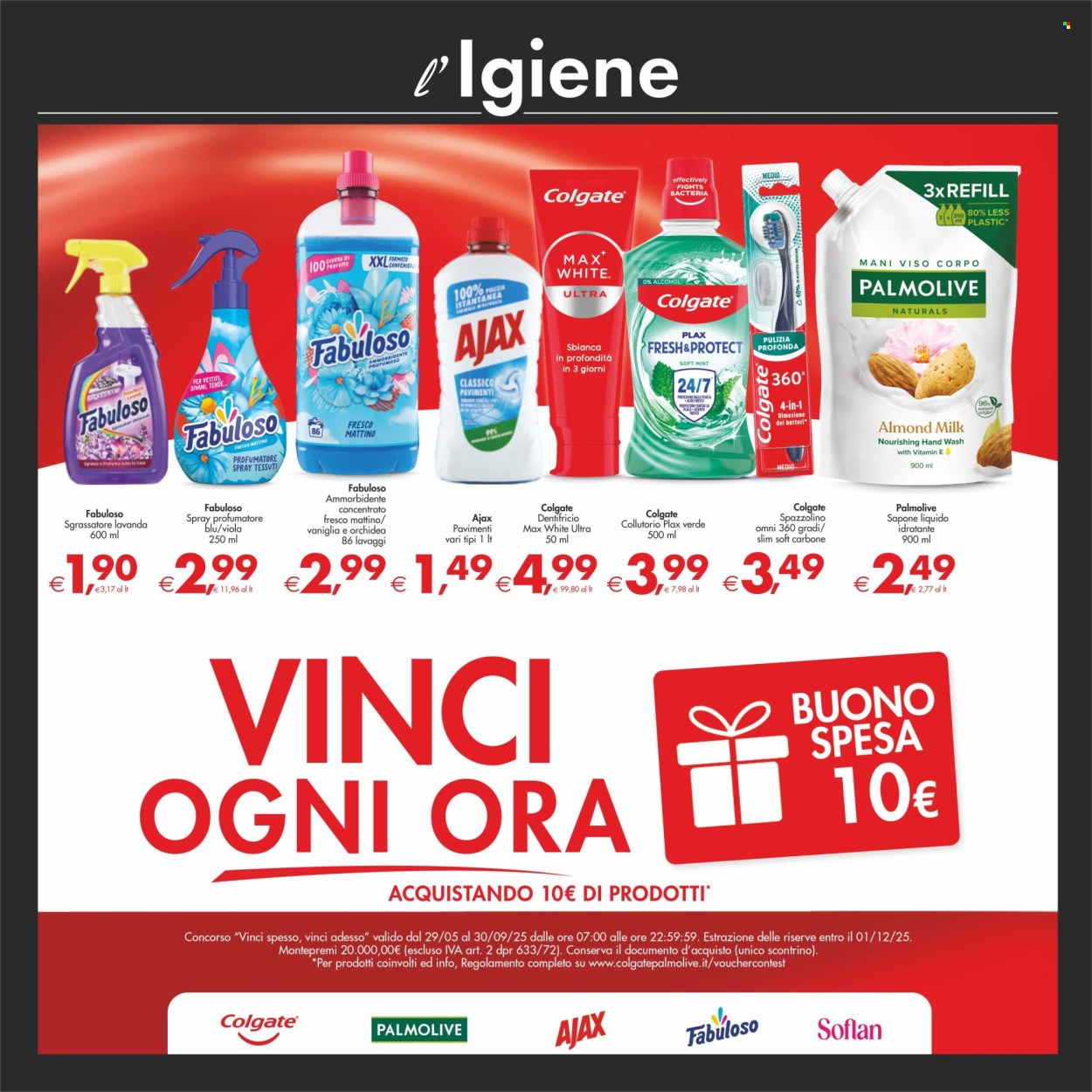 Volantino Deco - 12/8/2025 - 21/8/2025. Pagina 35