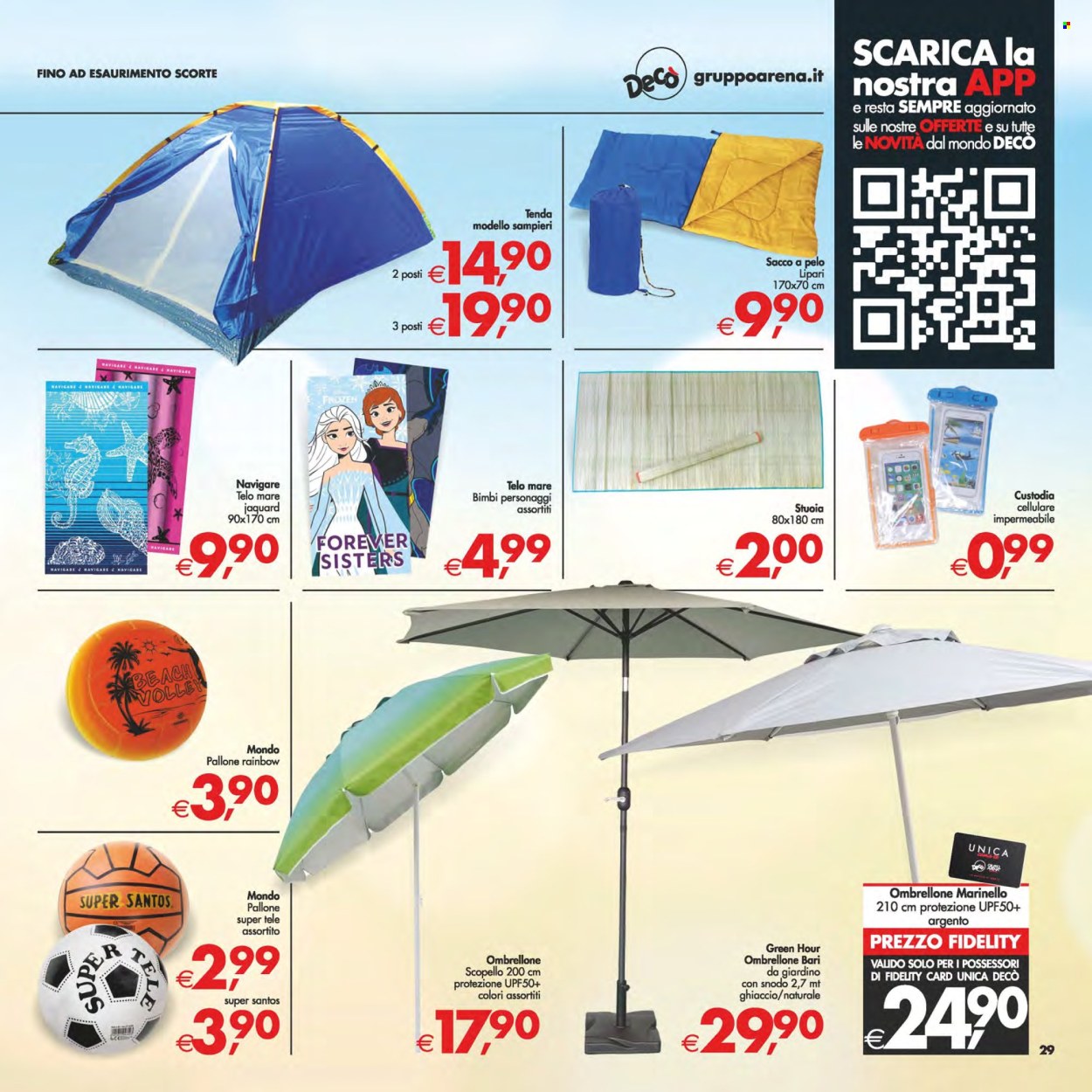 Volantino Deco - 12/8/2025 - 21/8/2025. Pagina 37
