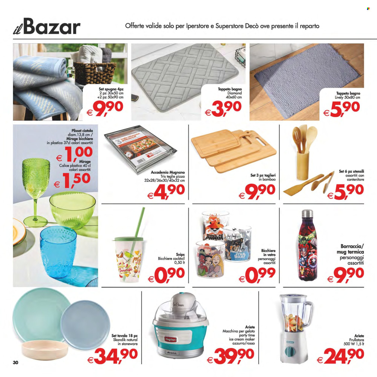 Volantino Deco - 12/8/2025 - 21/8/2025. Pagina 38