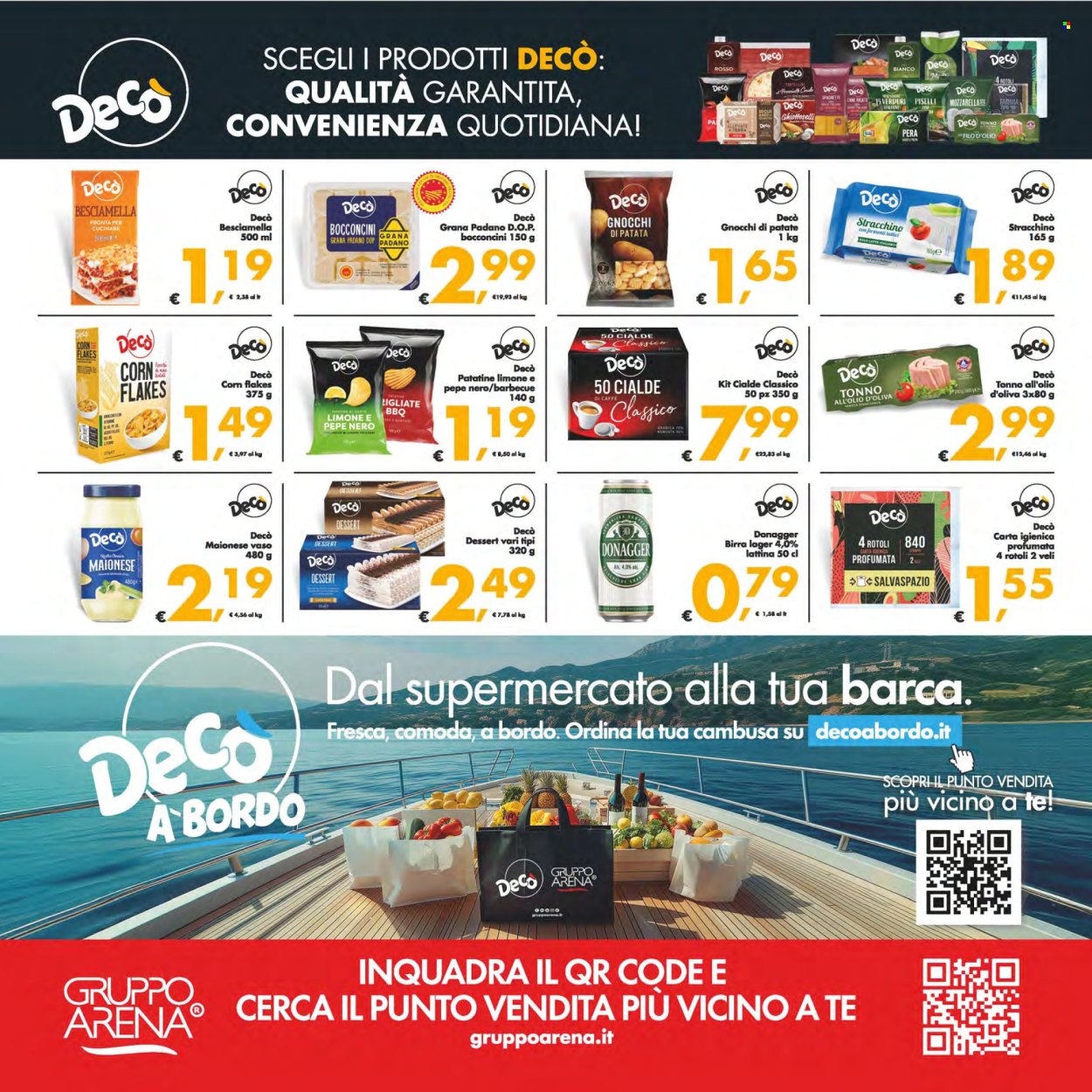 Volantino Deco - 12/8/2025 - 21/8/2025. Pagina 40
